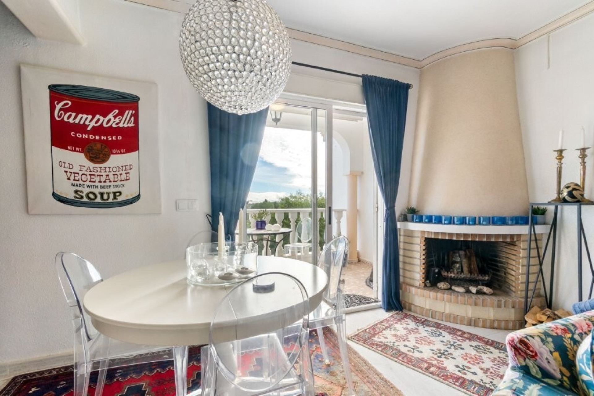 Reventa - Villa - Algorfa - Montemar