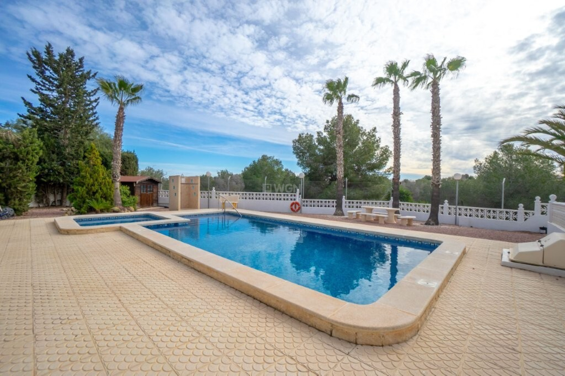 Reventa - Villa - Algorfa - Montemar