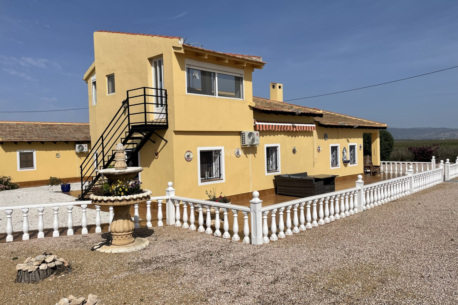 Reventa - Villa - Alhama De Murcia - Inland