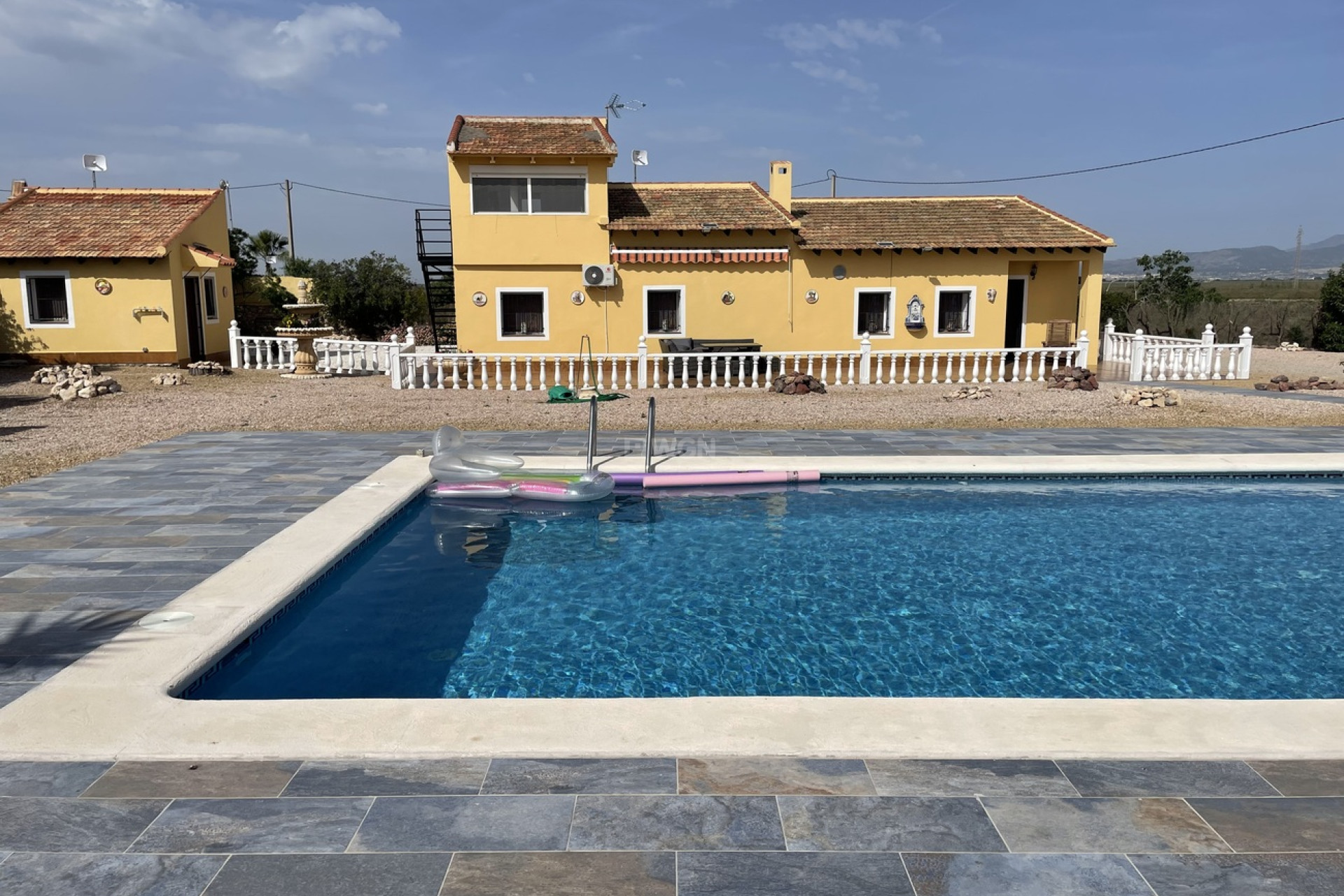 Reventa - Villa - Alhama De Murcia - Inland