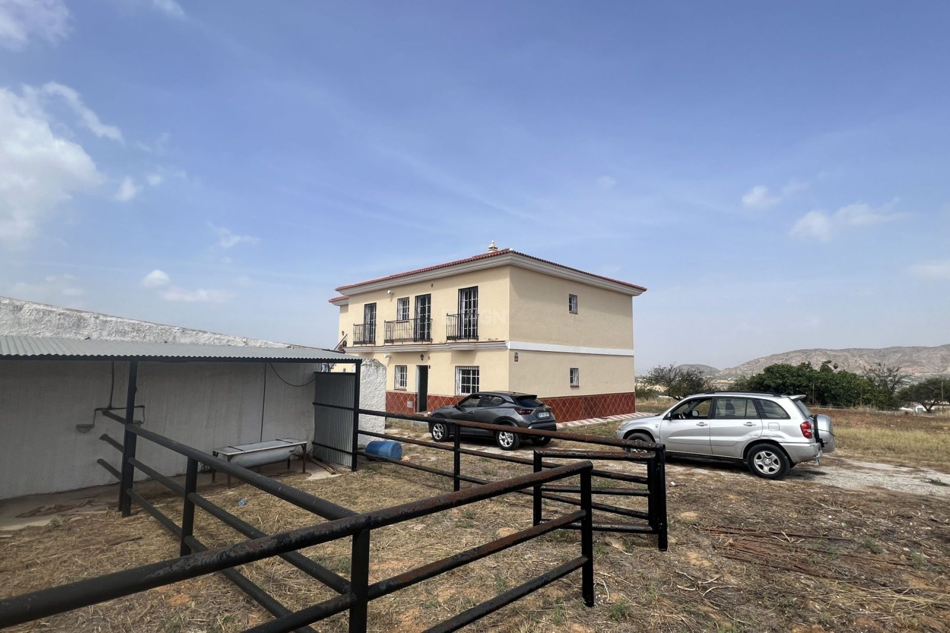 Reventa - Villa - Alhaurín de la Torre - Inland