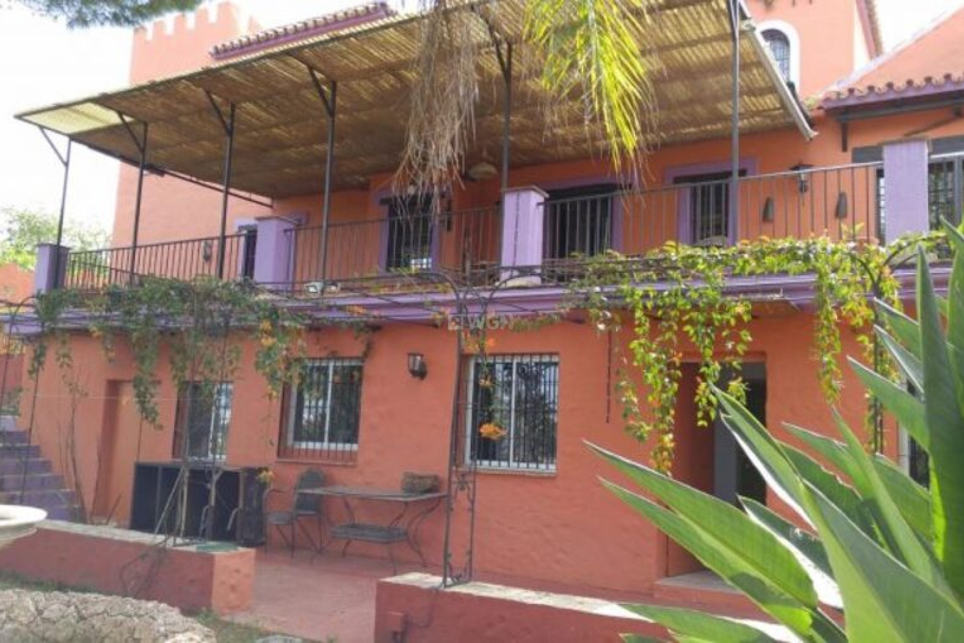 Reventa - Villa - Alhaurin el Grande - Inland