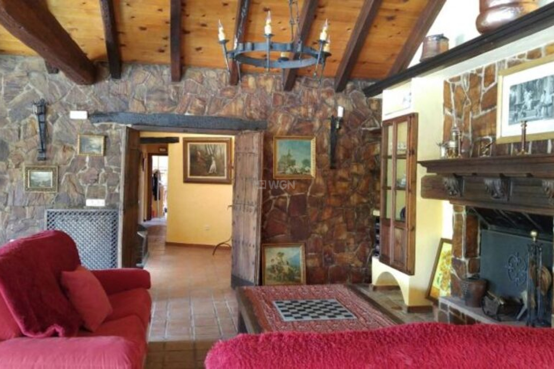 Reventa - Villa - Alhaurin el Grande - Inland