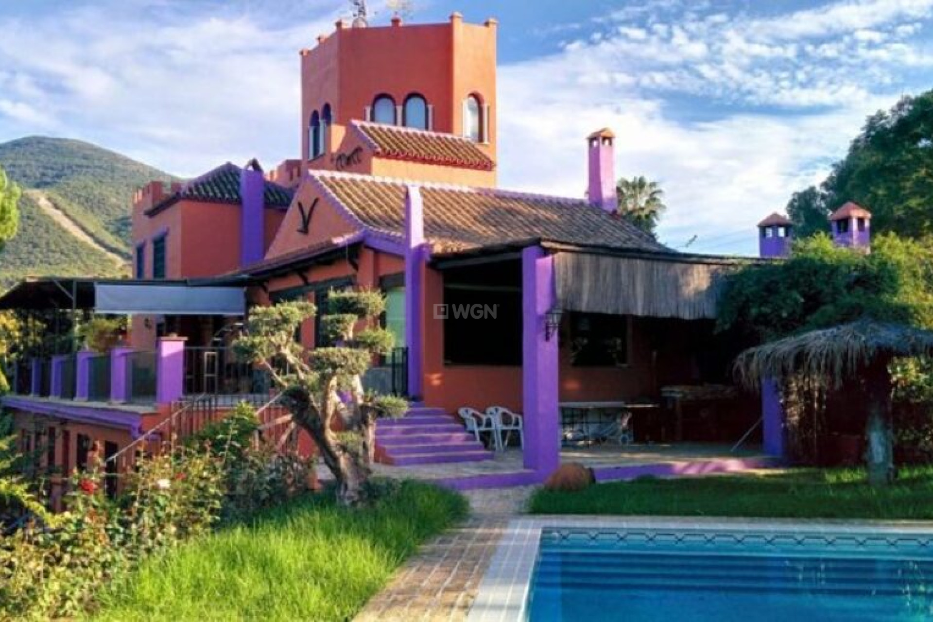 Reventa - Villa - Alhaurin el Grande - Inland