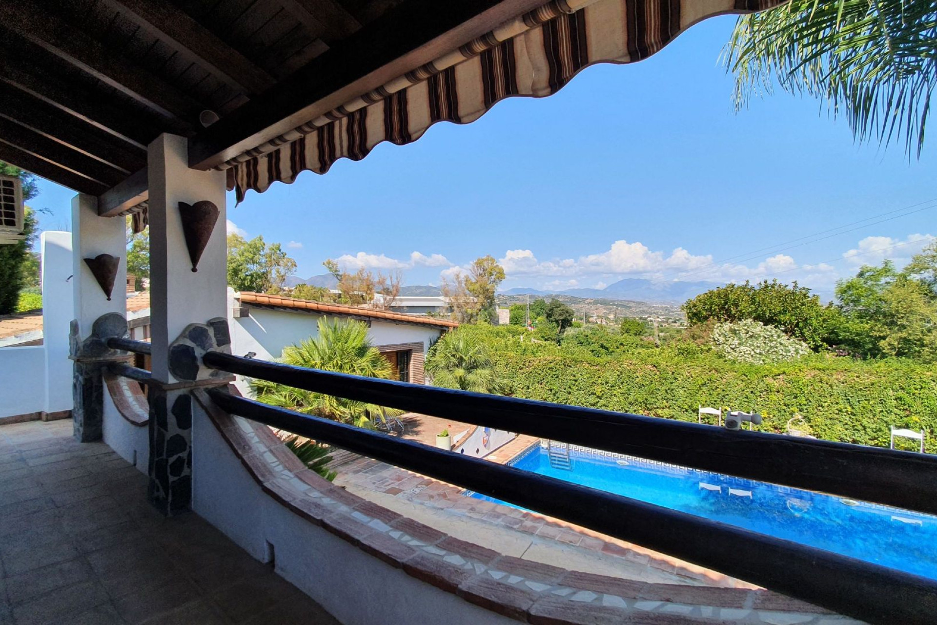 Reventa - Villa - Alhaurin el Grande - Inland