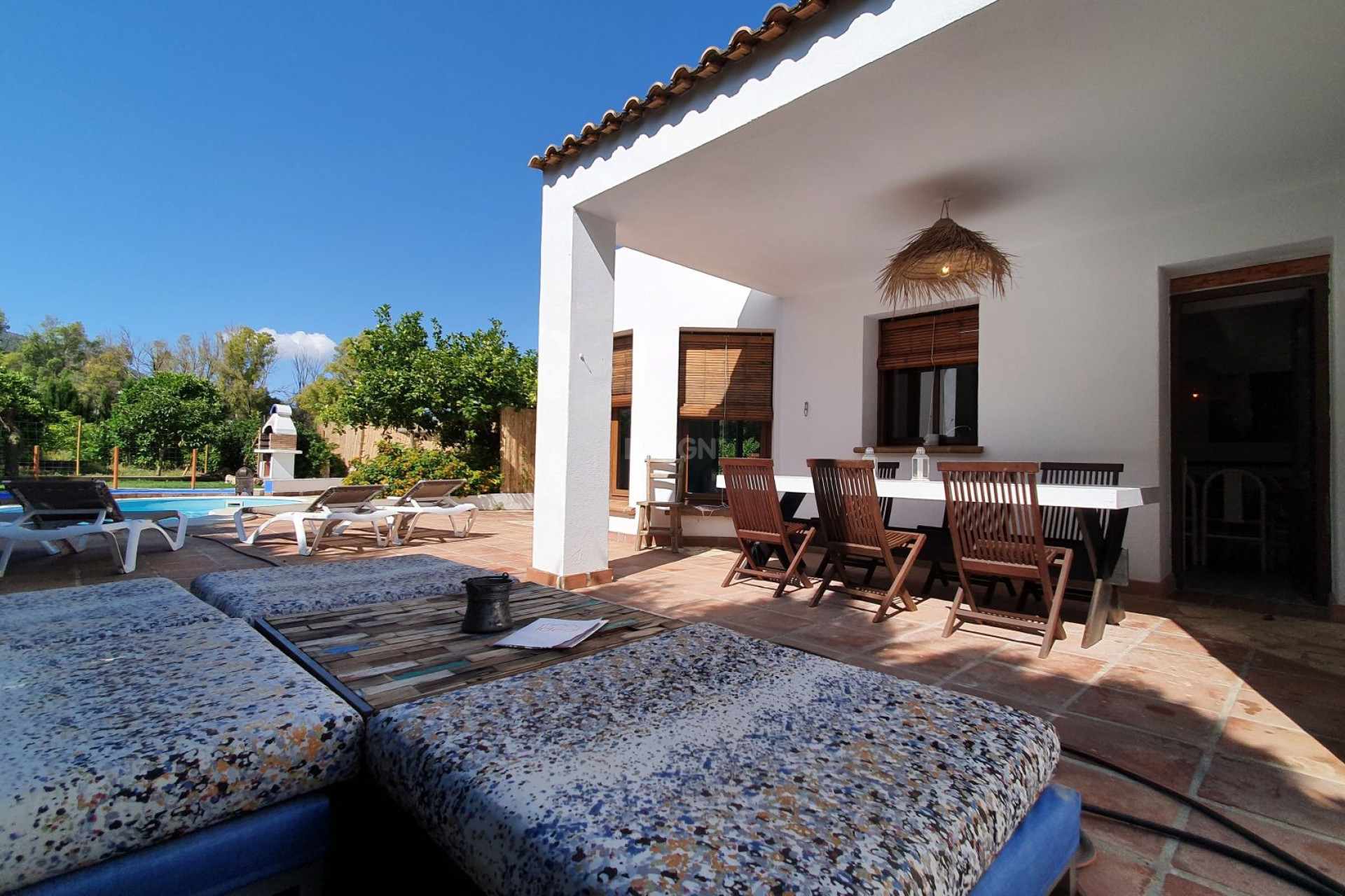 Reventa - Villa - Alhaurin el Grande - Inland