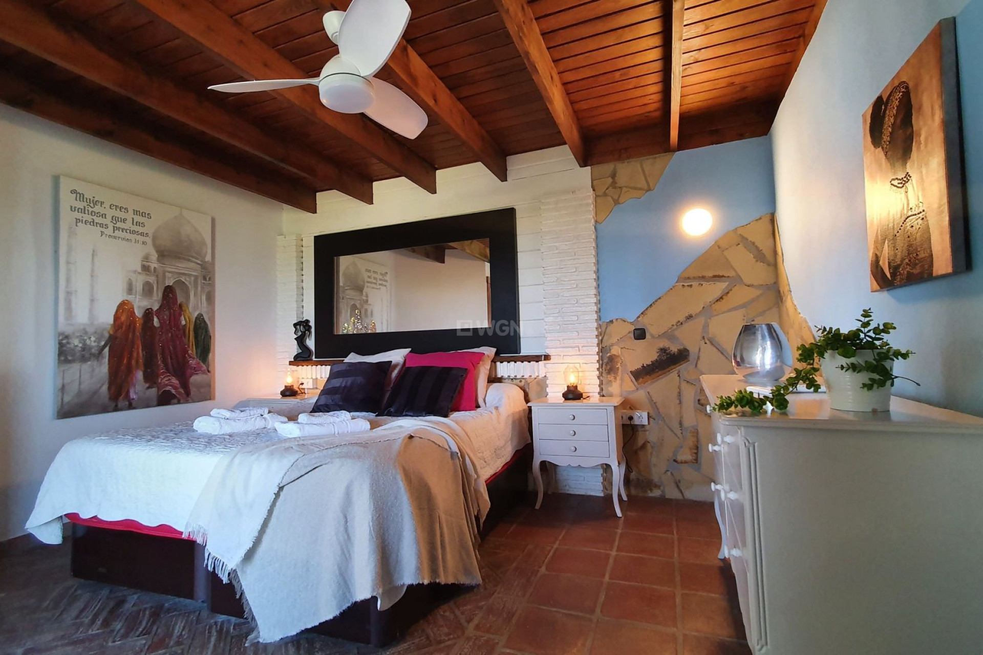 Reventa - Villa - Alhaurin el Grande - Inland