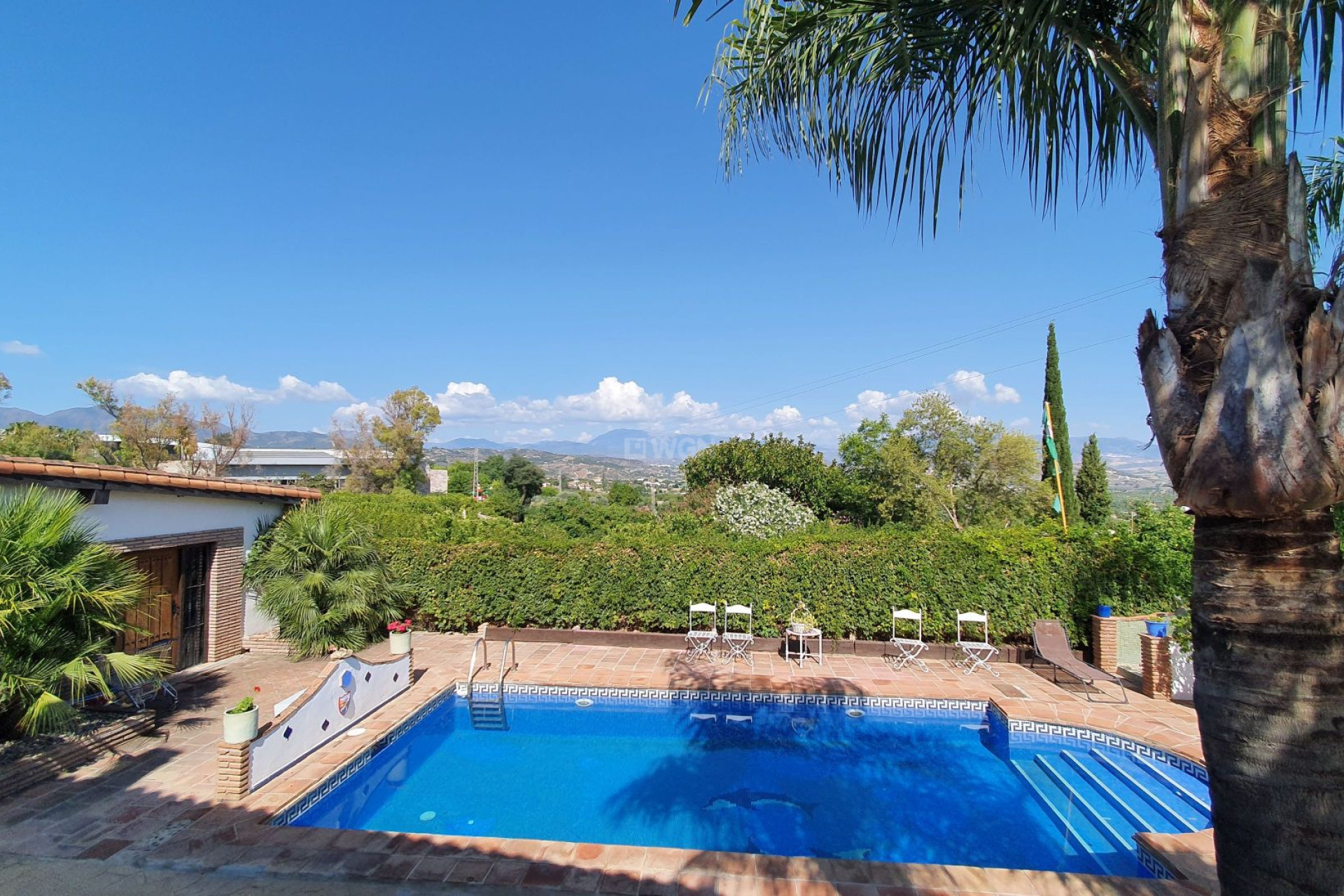 Reventa - Villa - Alhaurin el Grande - Inland