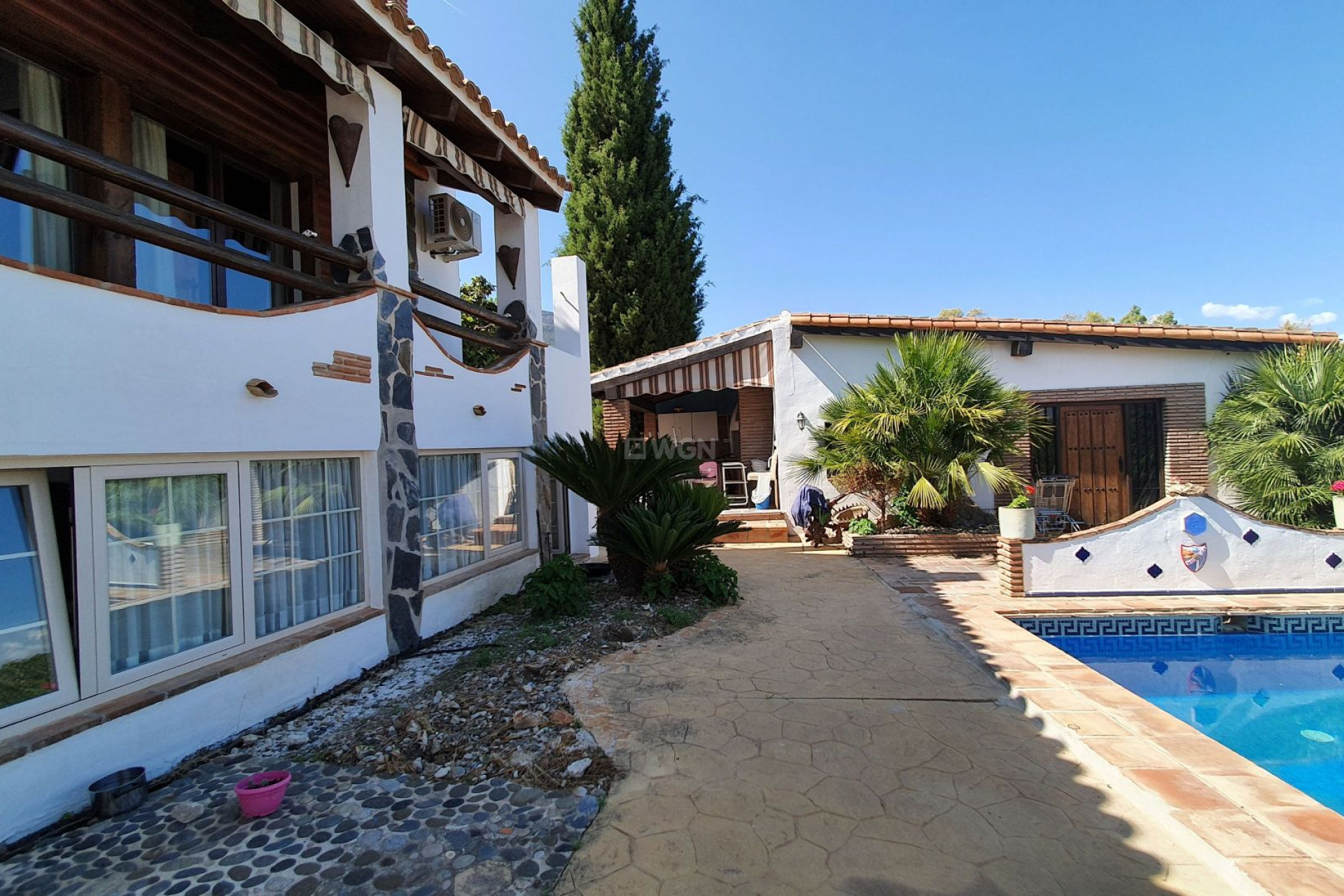 Reventa - Villa - Alhaurin el Grande - Inland