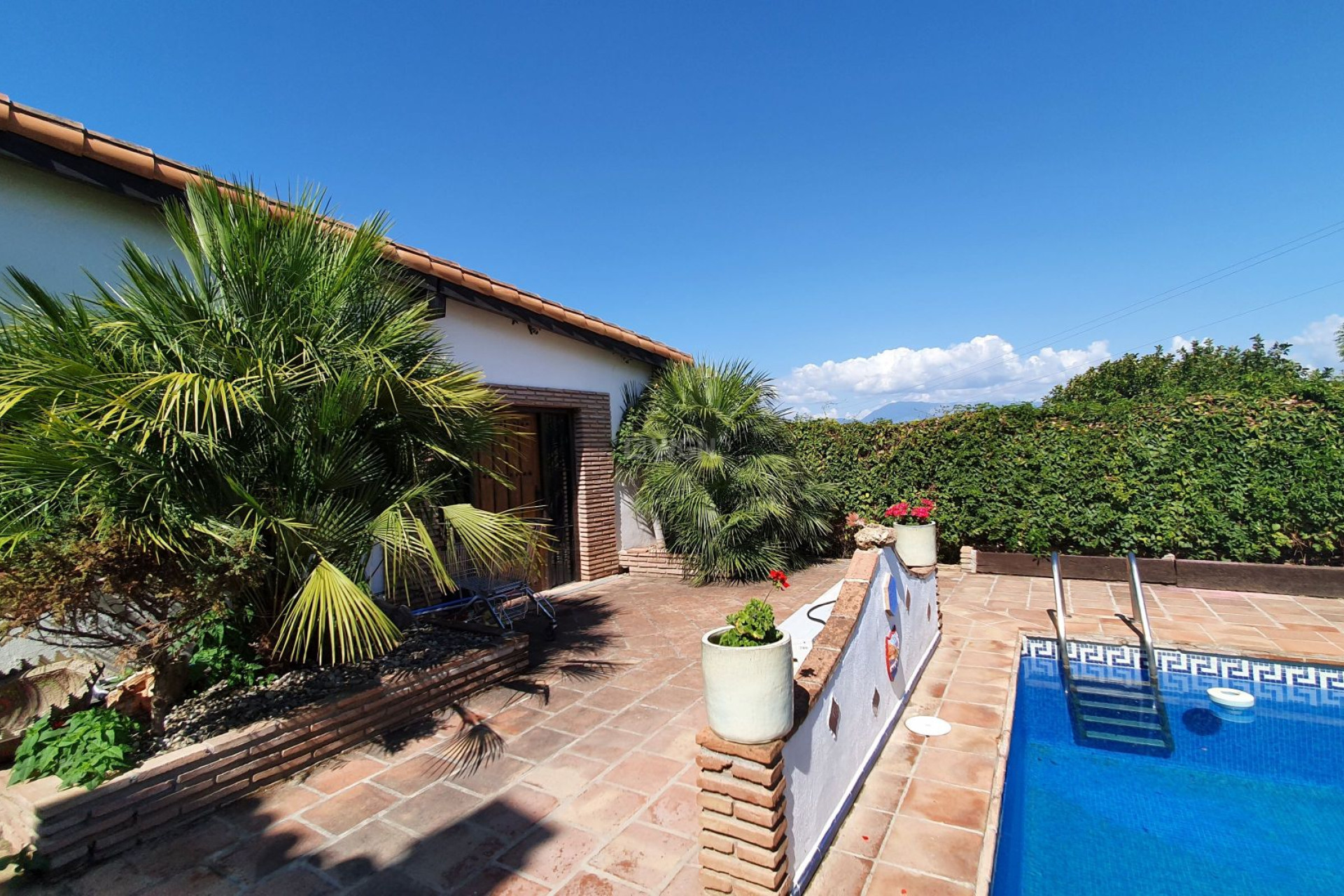 Reventa - Villa - Alhaurin el Grande - Inland