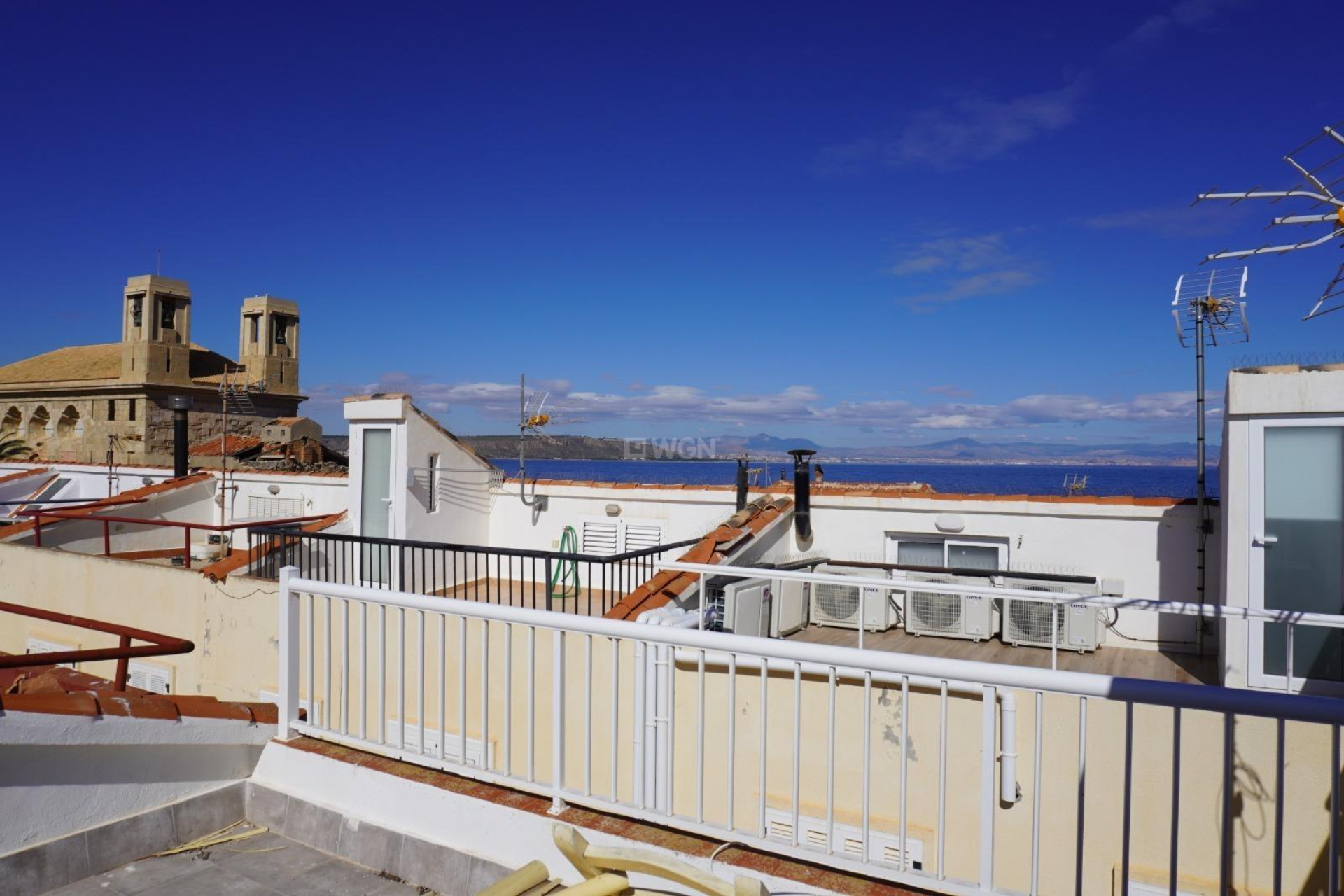 Reventa - Villa - Alicante - El Palmeral-urbanova-tabarca