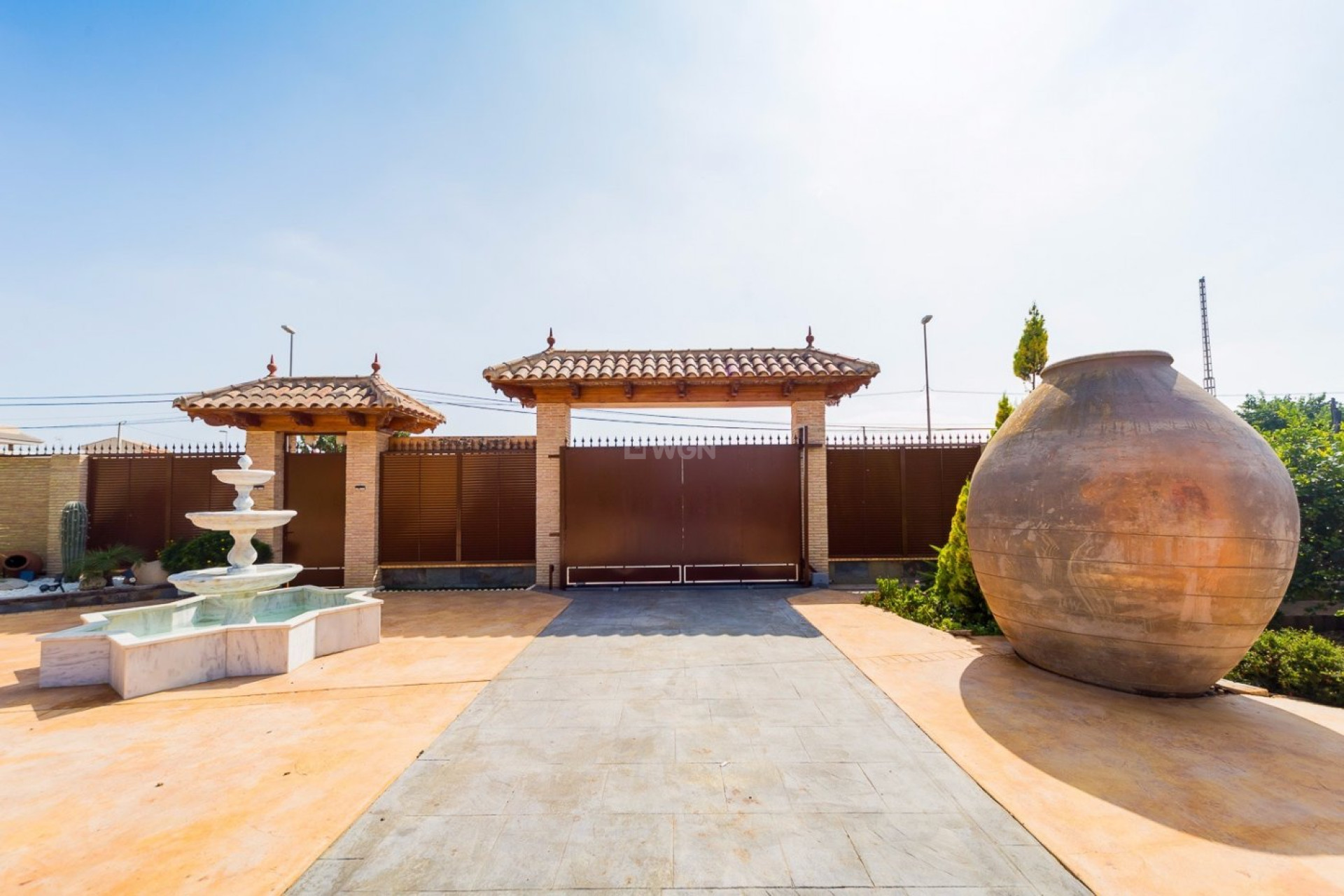 Reventa - Villa - Almoradí - Camino De Catral