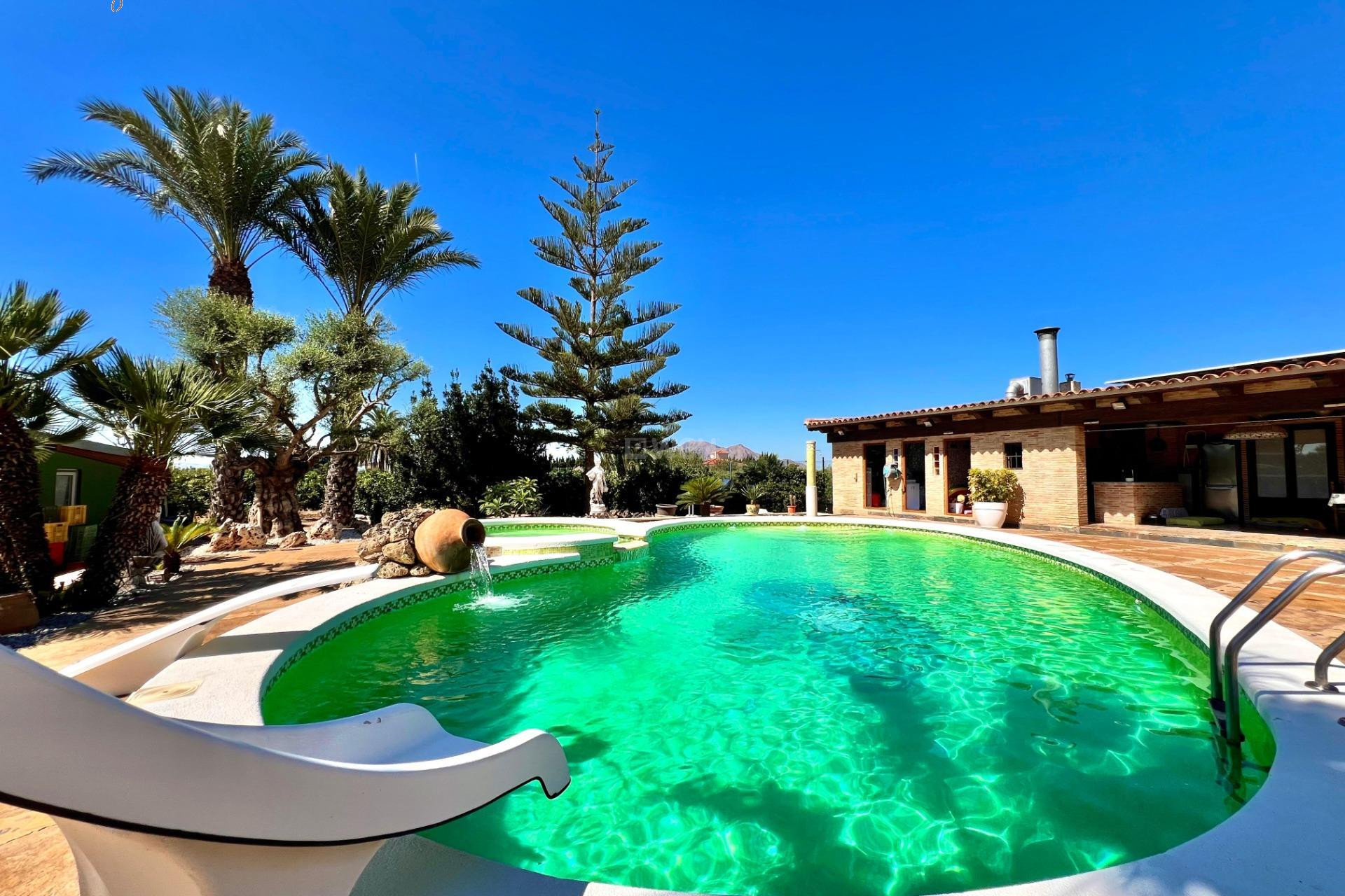 Reventa - Villa - Almoradí - Comunidad Valenciana