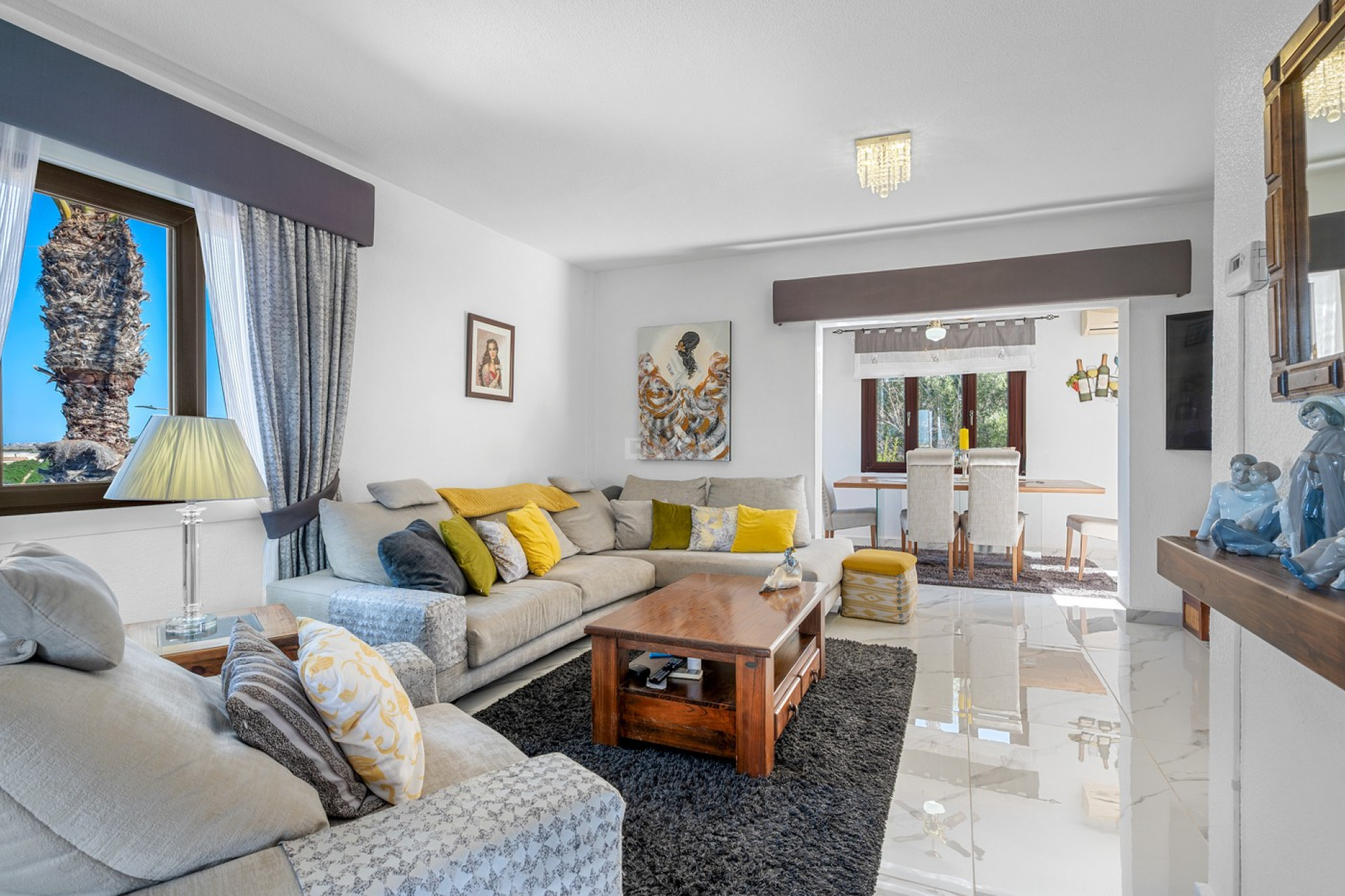 Reventa - Villa - Almoradí - Inland