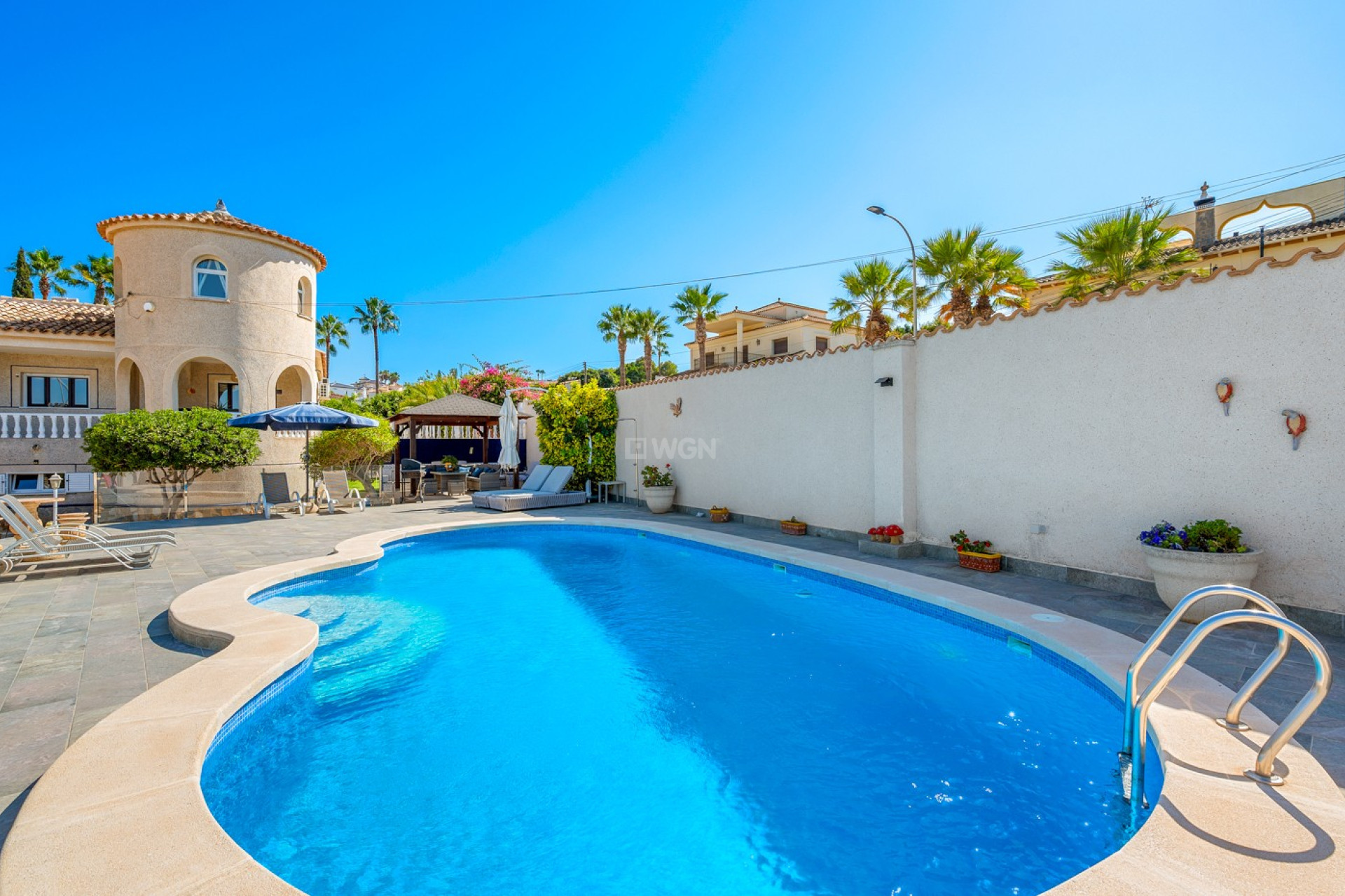 Reventa - Villa - Almoradí - Inland