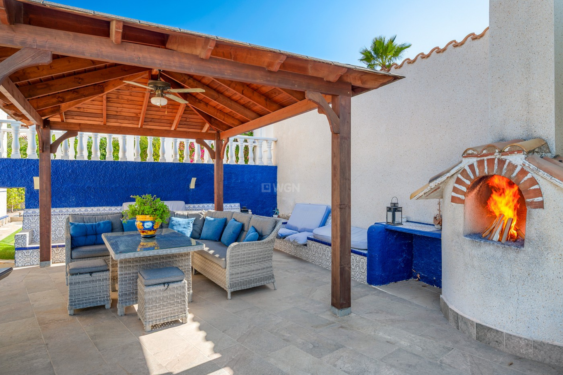 Reventa - Villa - Almoradí - Inland