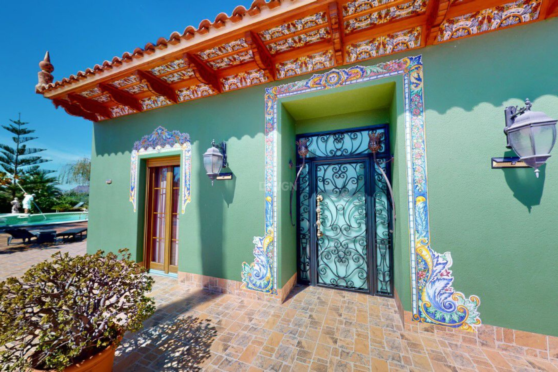 Reventa - Villa - Almoradí - Inland