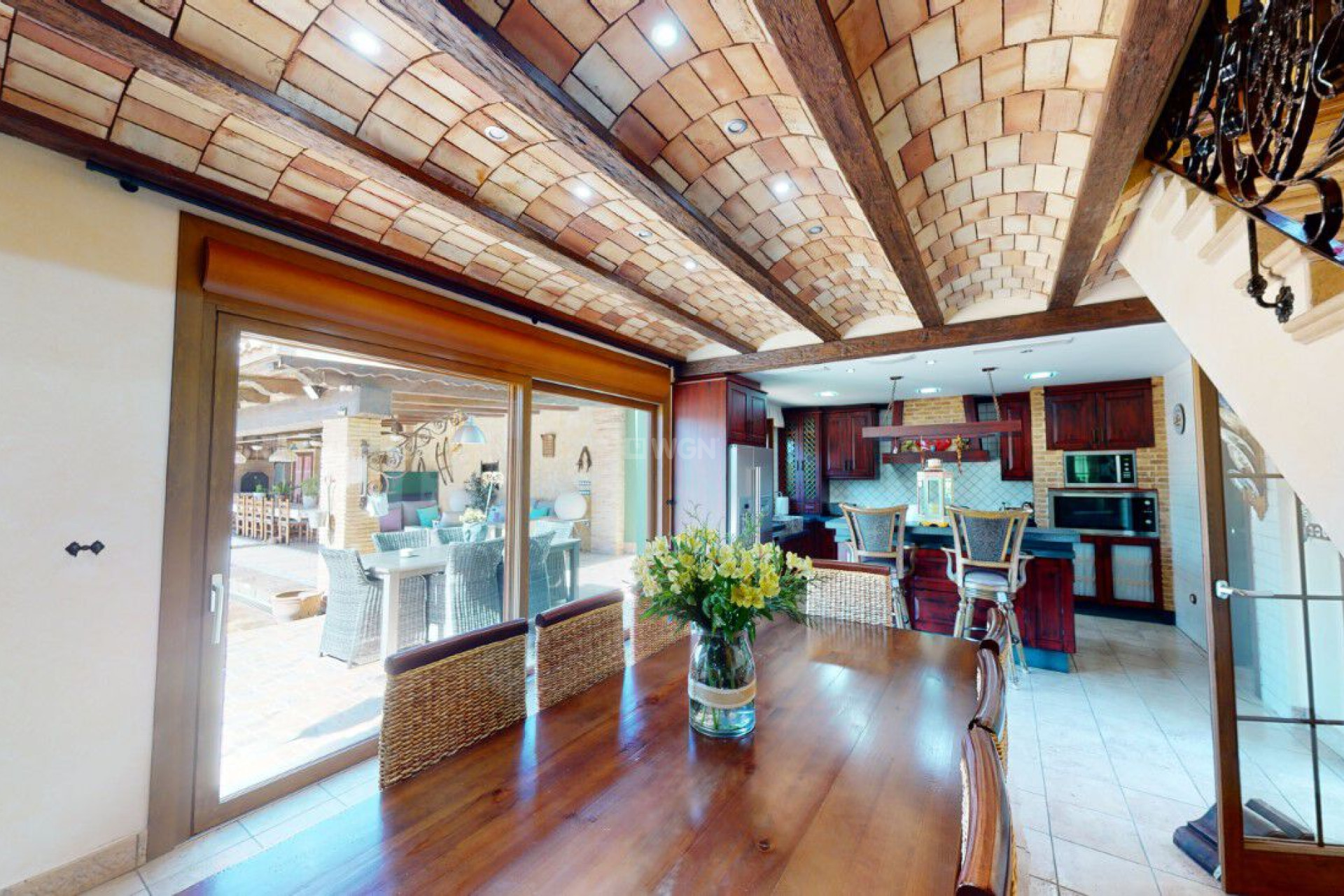 Reventa - Villa - Almoradí - Inland