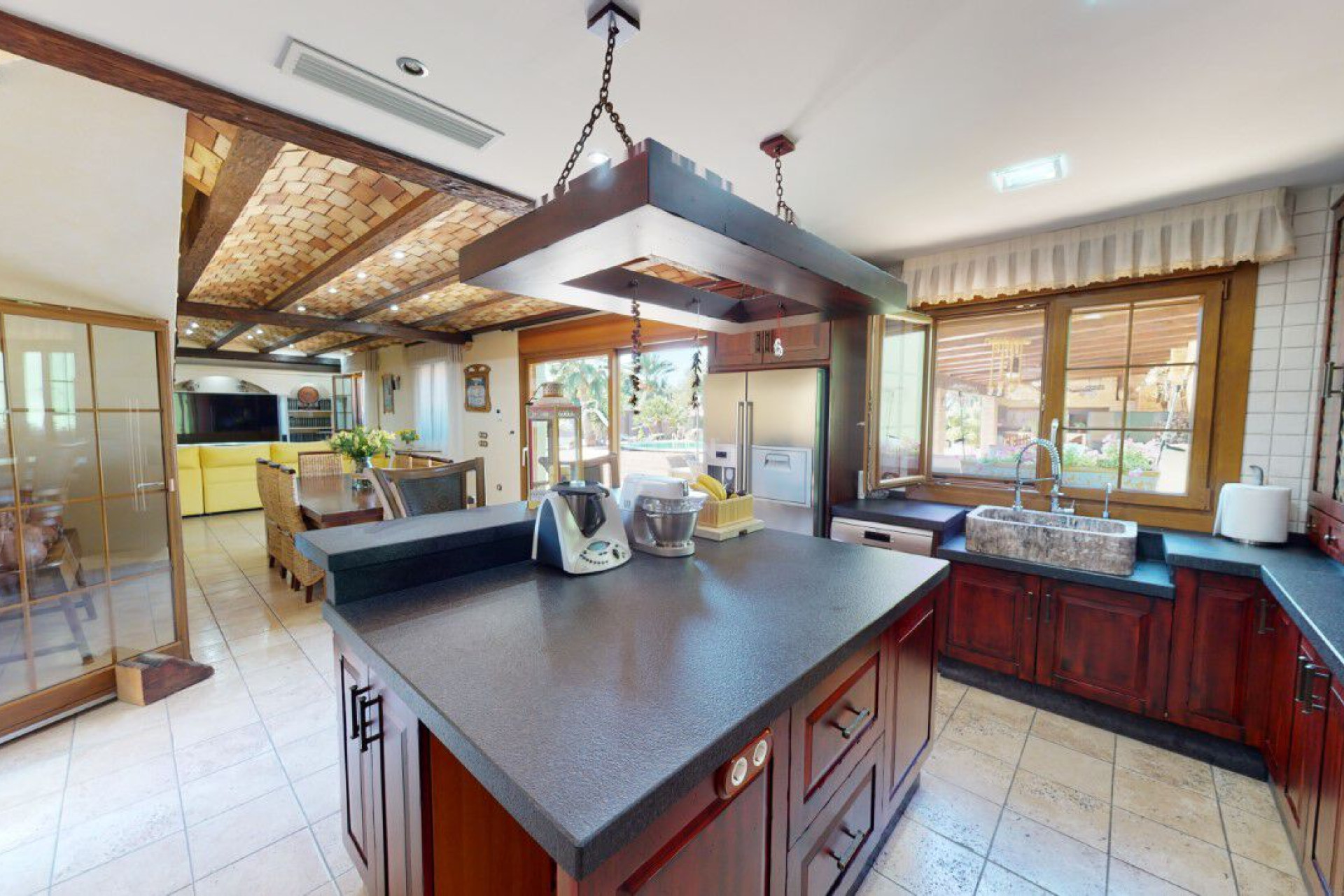 Reventa - Villa - Almoradí - Inland