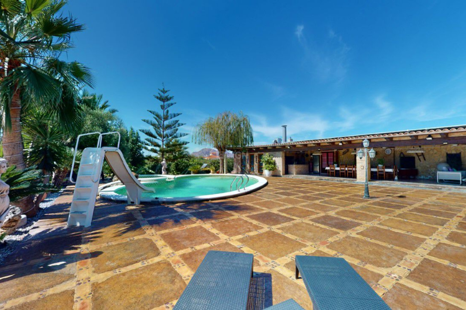 Reventa - Villa - Almoradí - Inland