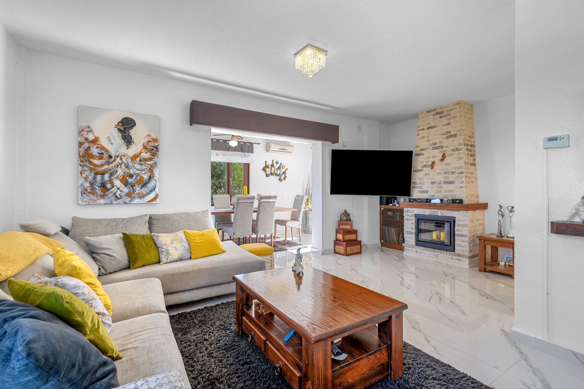 Reventa - Villa - Almoradí - Inland