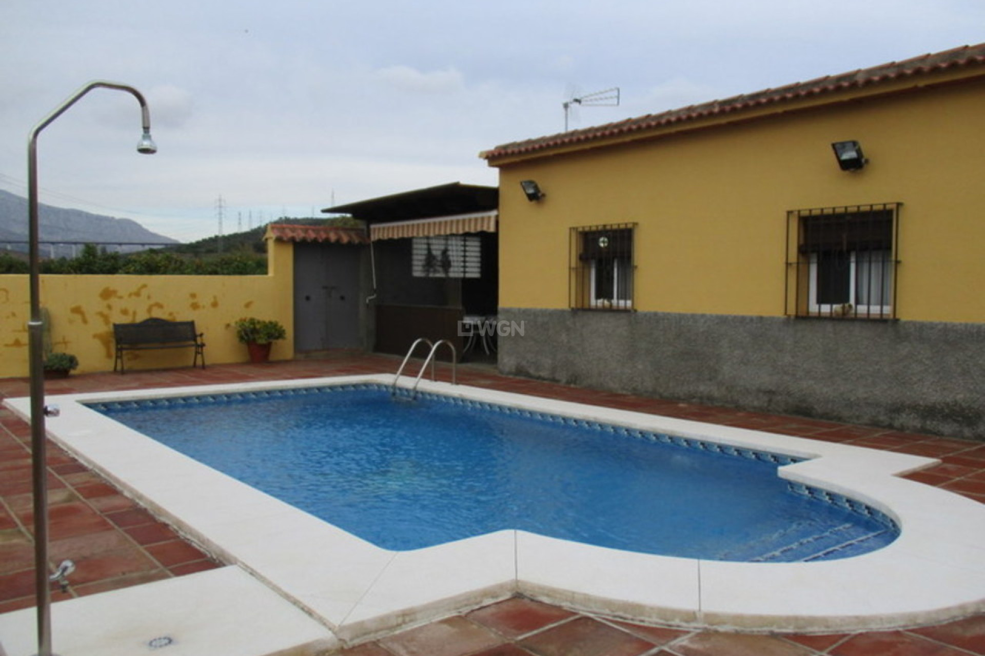 Reventa - Villa - Alora - Inland