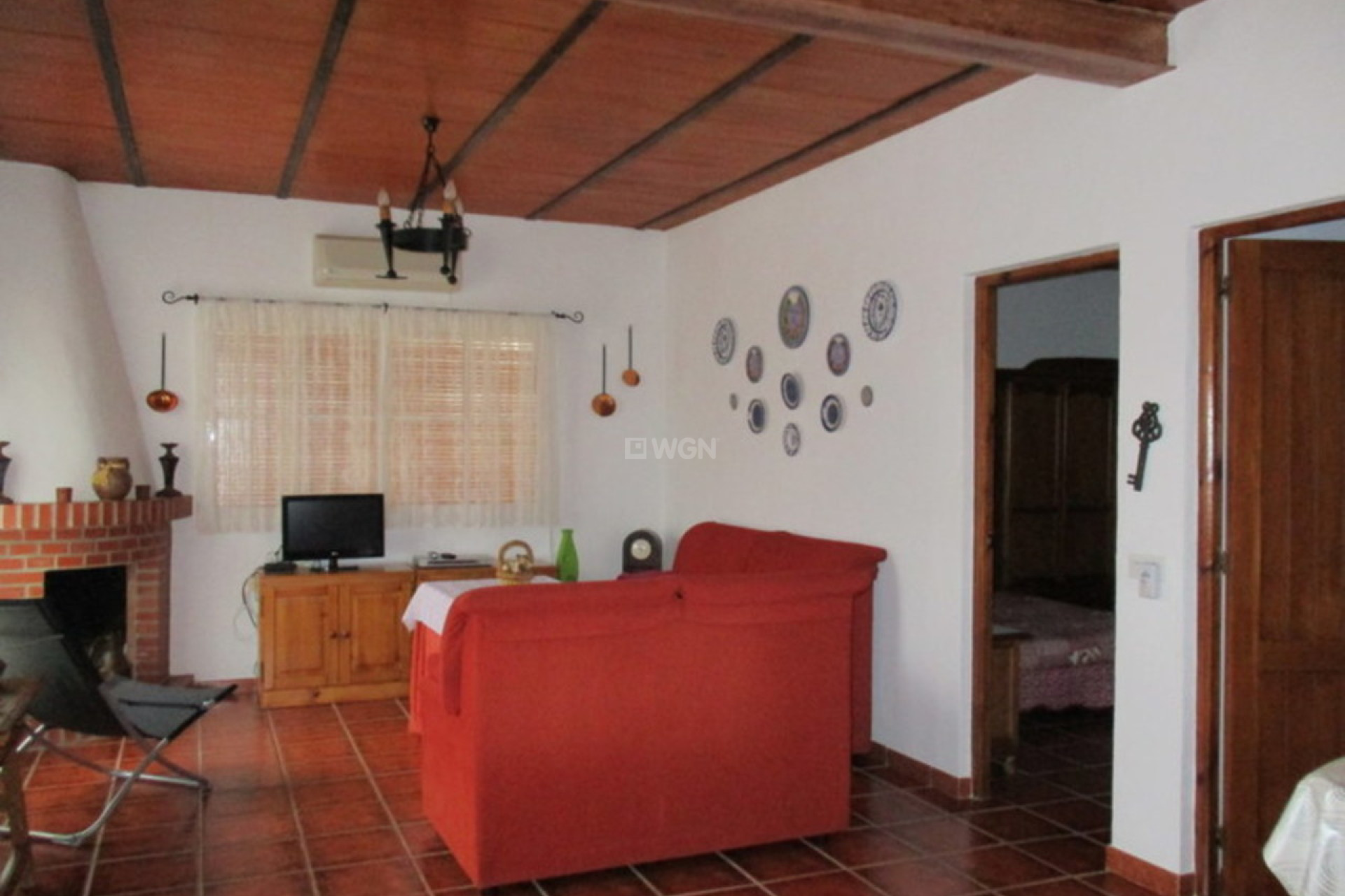 Reventa - Villa - Alora - Inland