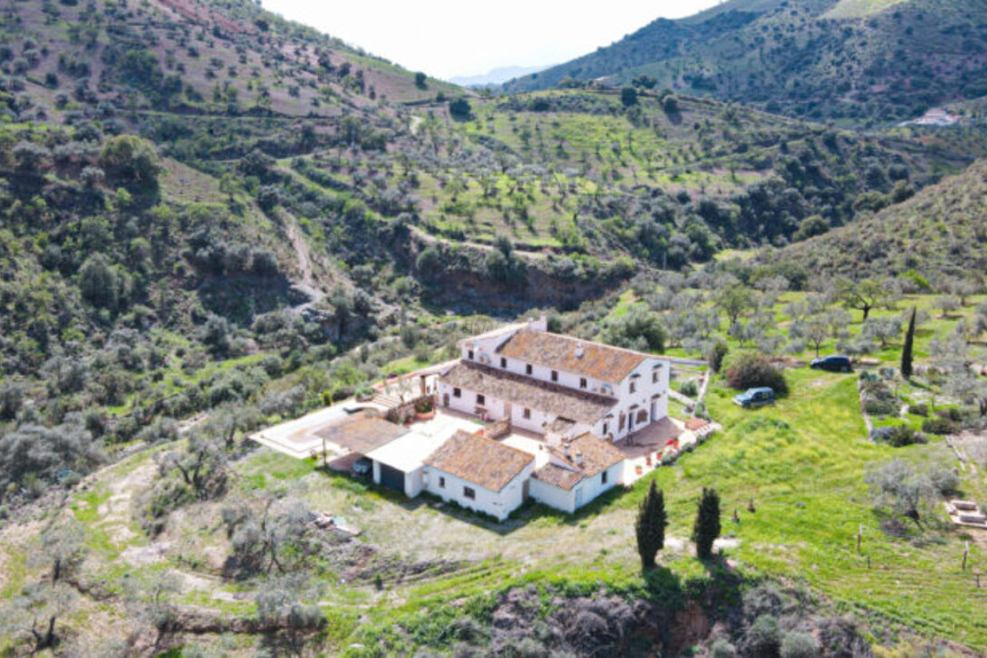 Reventa - Villa - Alora - Inland