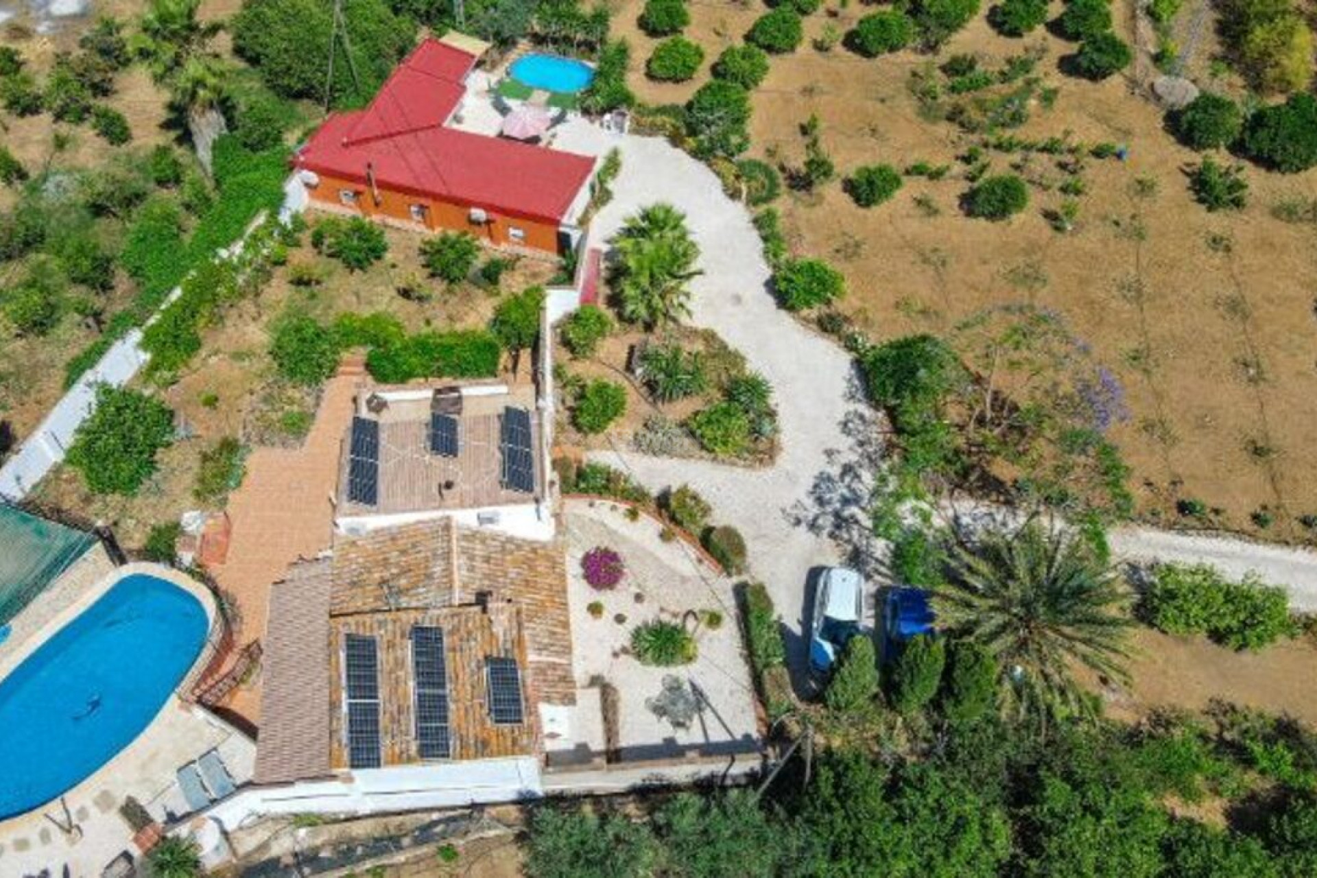 Reventa - Villa - Alora - Inland