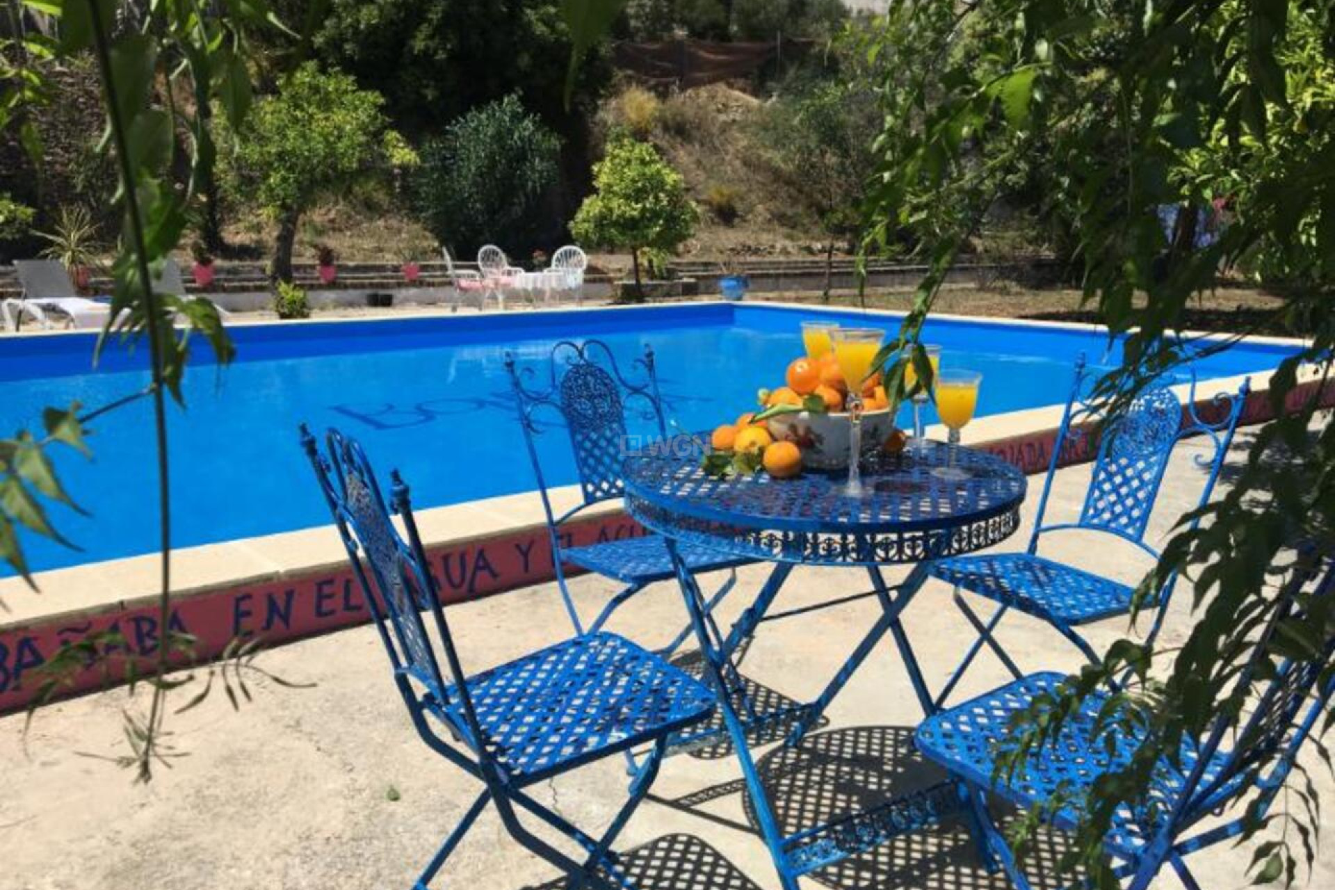 Reventa - Villa - Alora - Inland