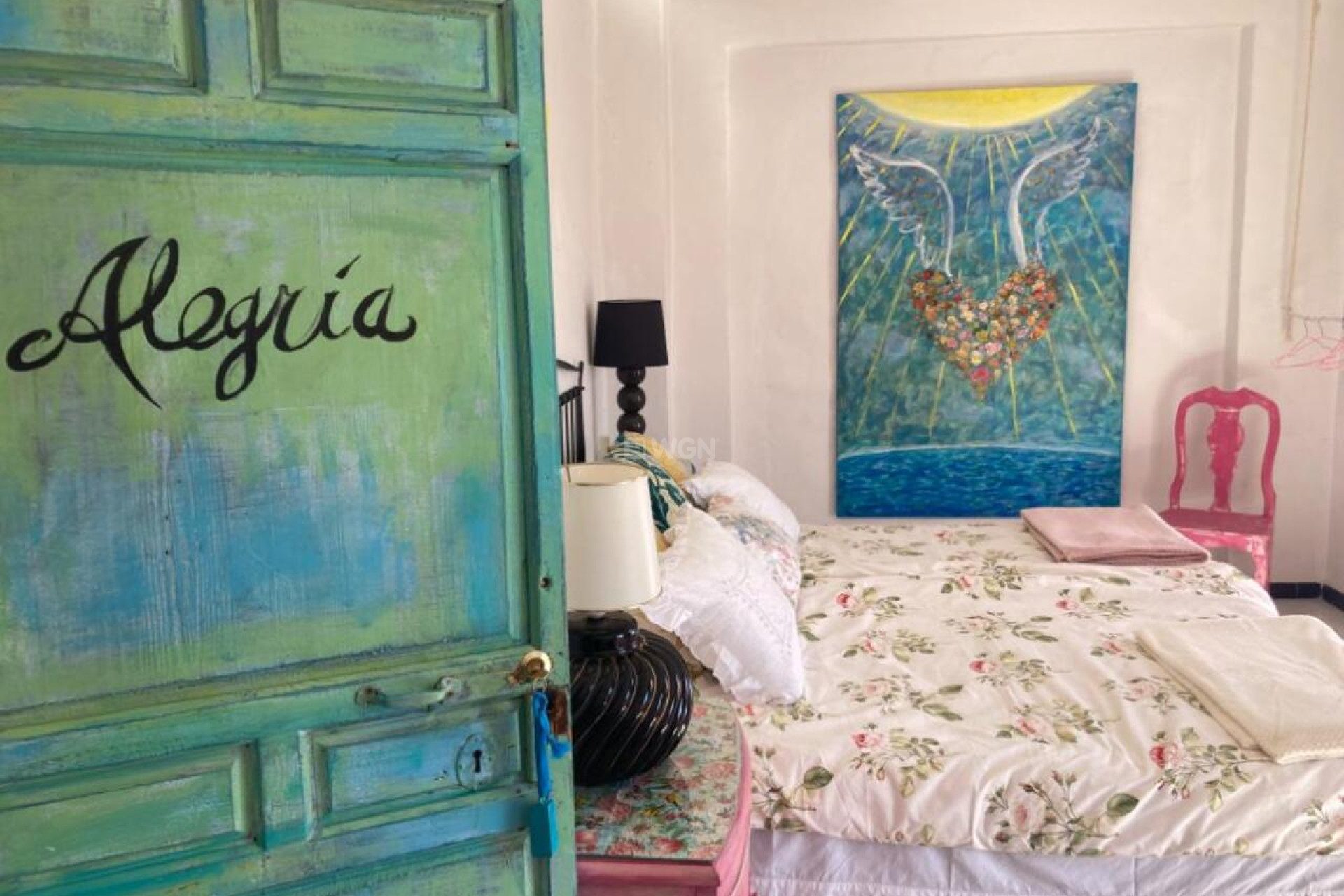 Reventa - Villa - Alora - Inland