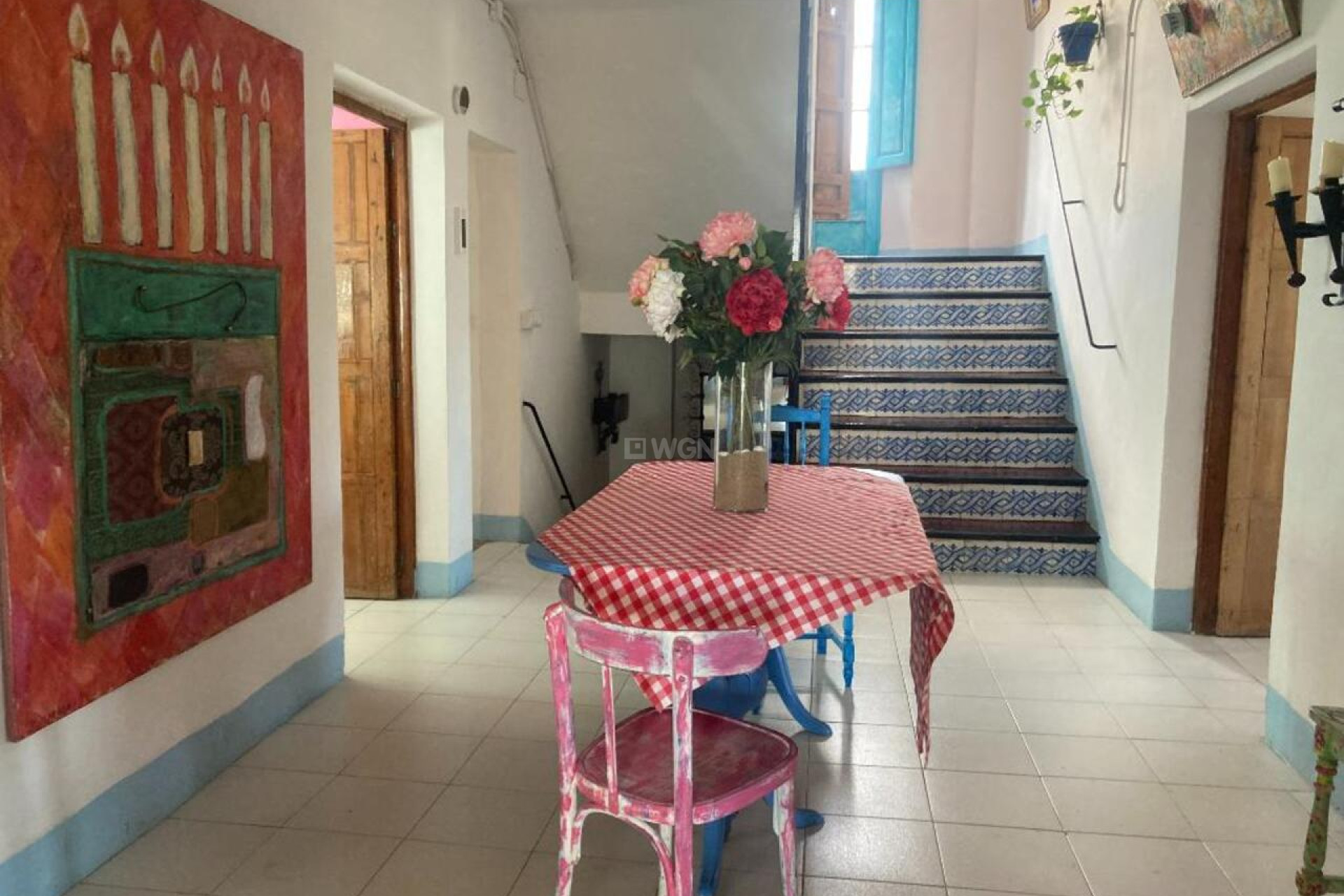 Reventa - Villa - Alora - Inland