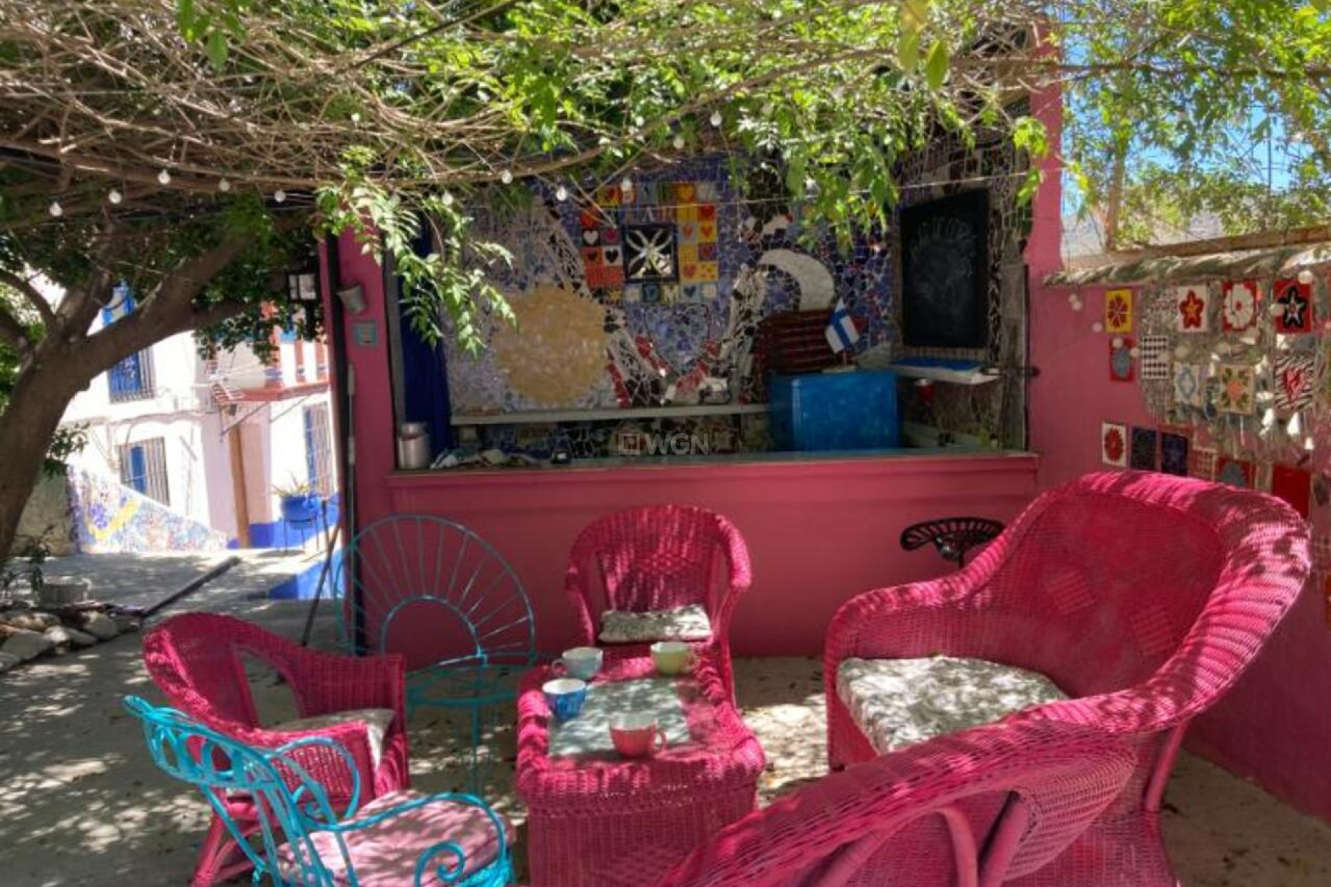 Reventa - Villa - Alora - Inland