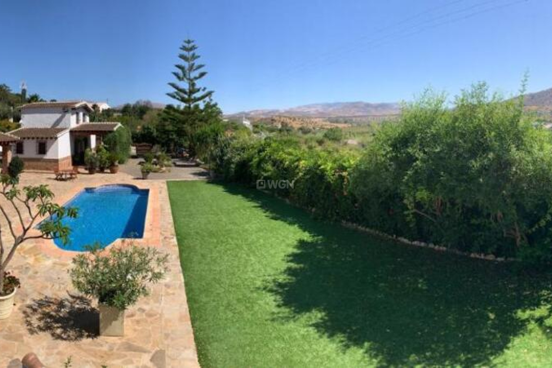 Reventa - Villa - Alora - Inland