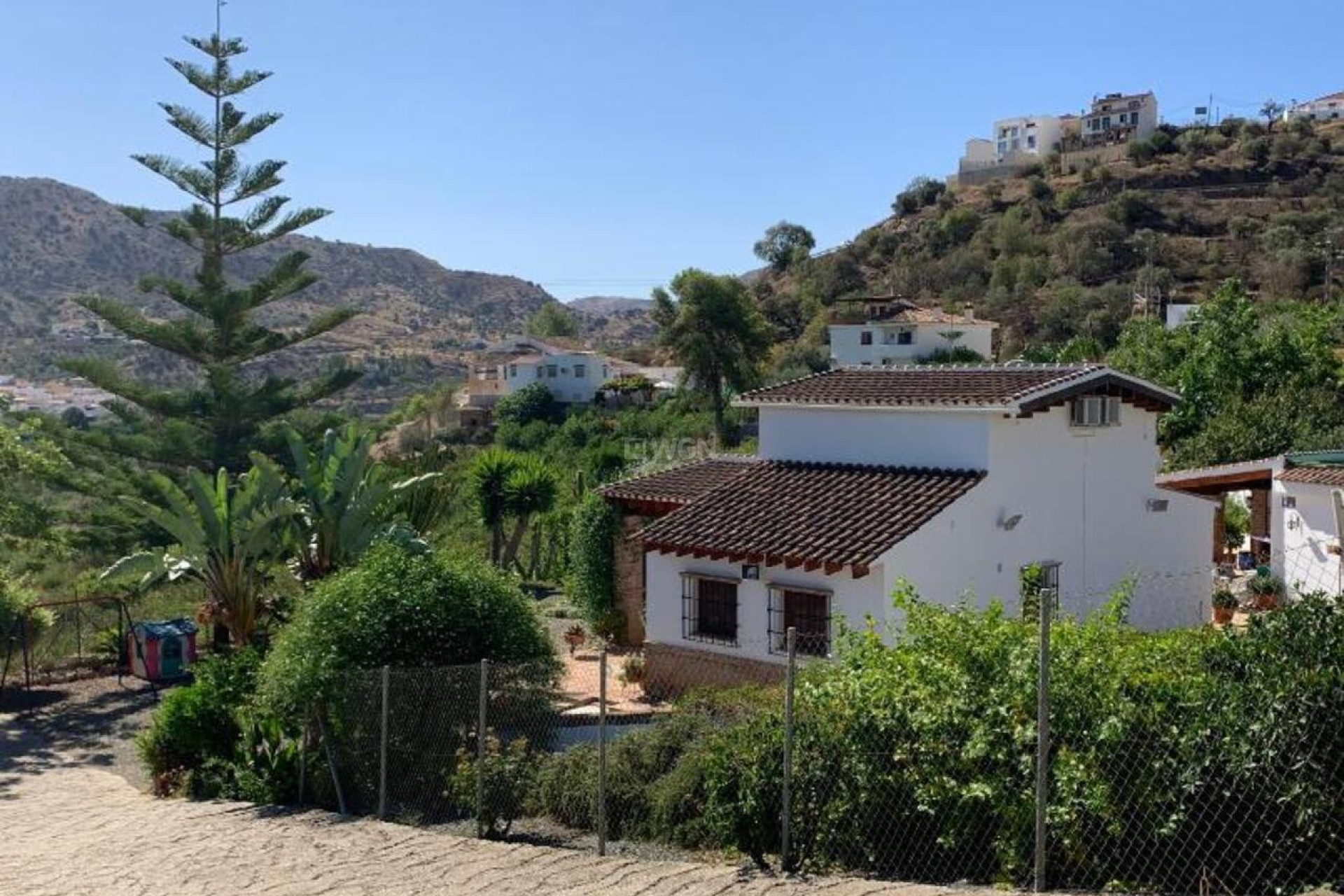 Reventa - Villa - Alora - Inland