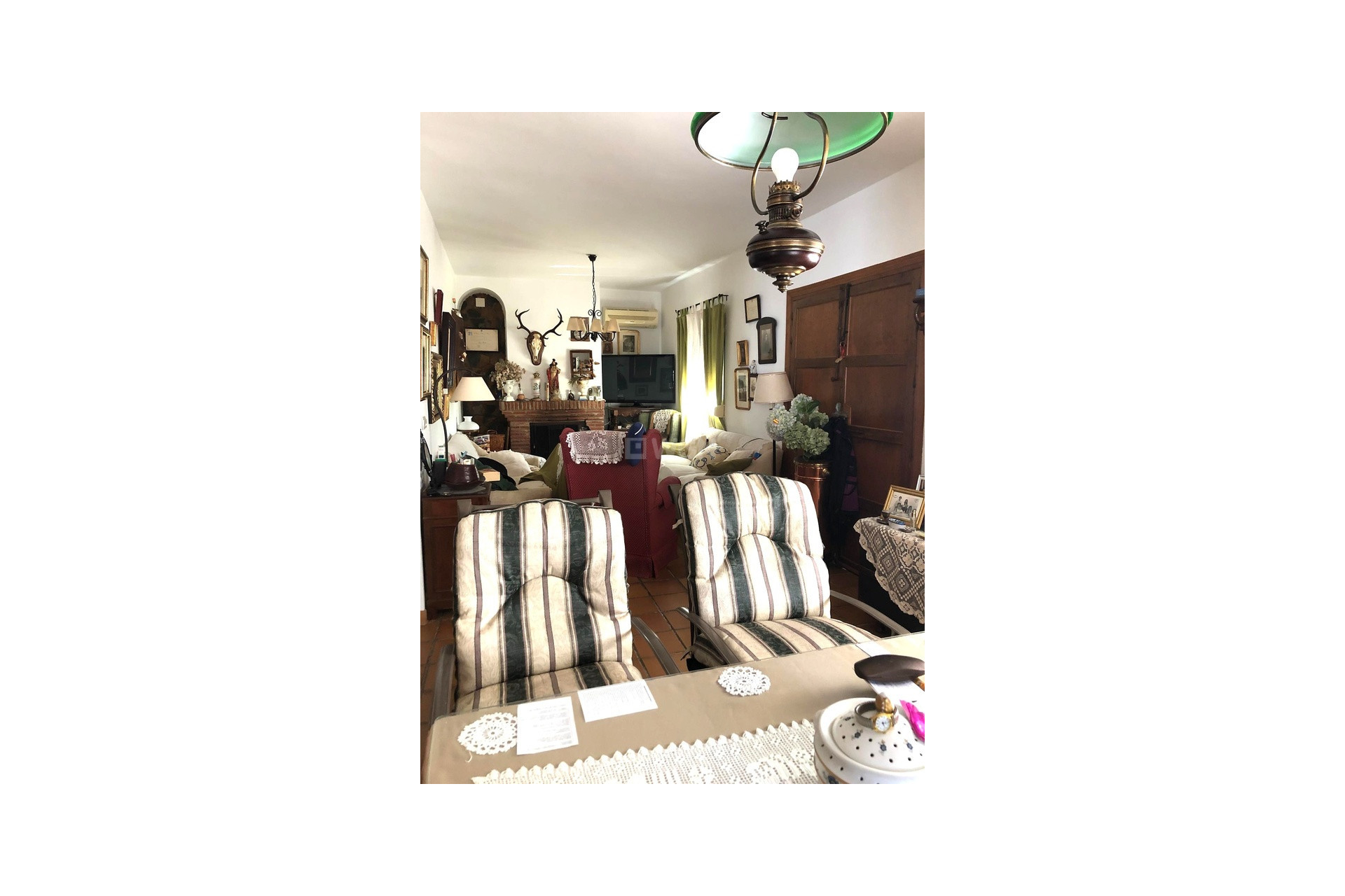 Reventa - Villa - Alora - Inland