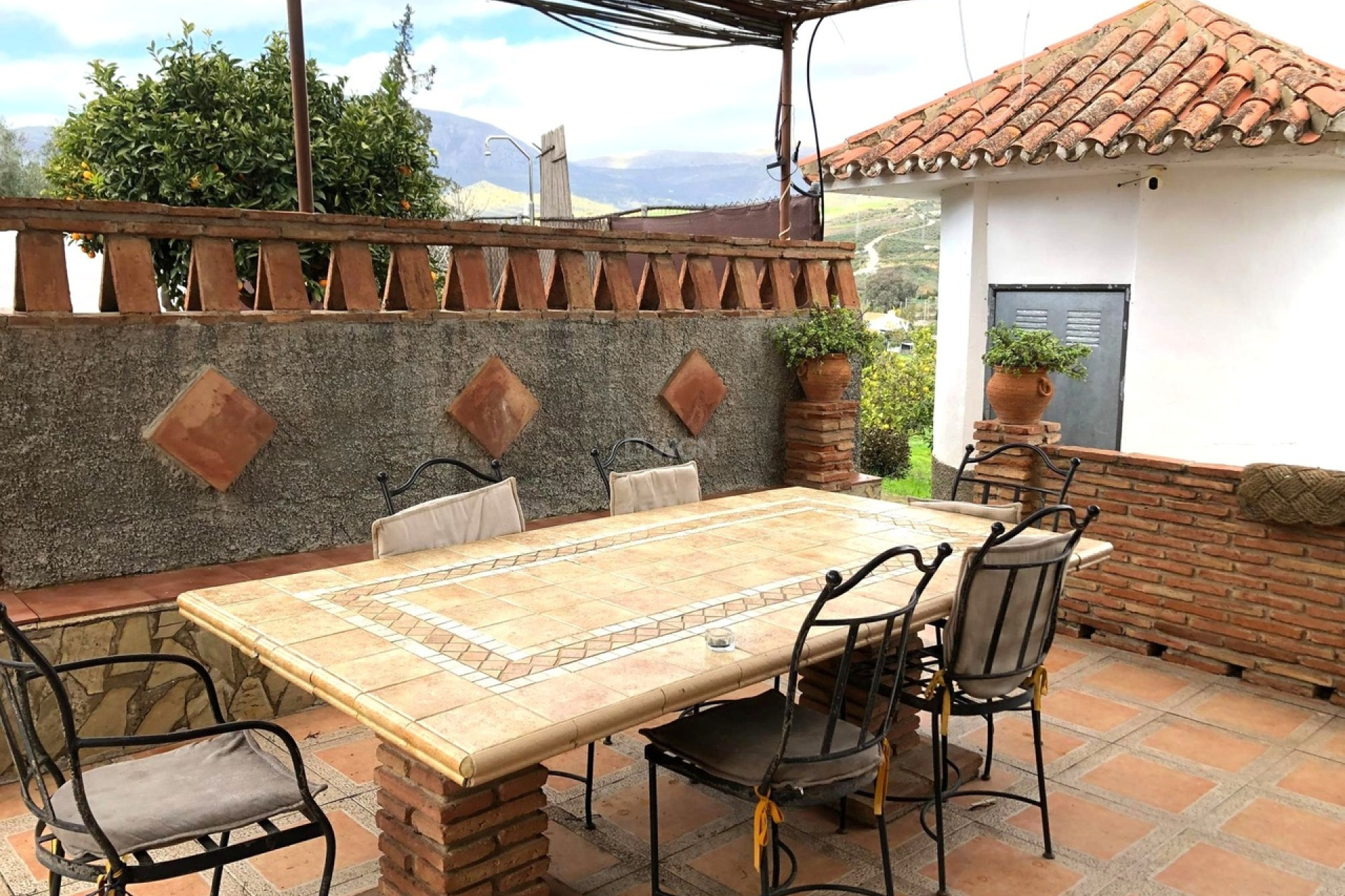 Reventa - Villa - Alora - Inland