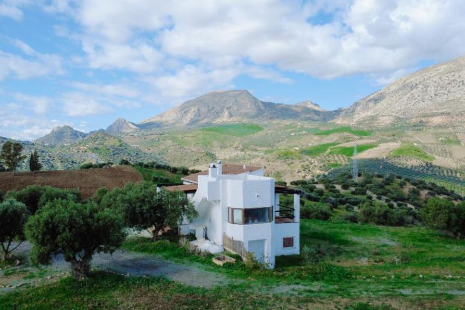 Reventa - Villa - Alora - Inland
