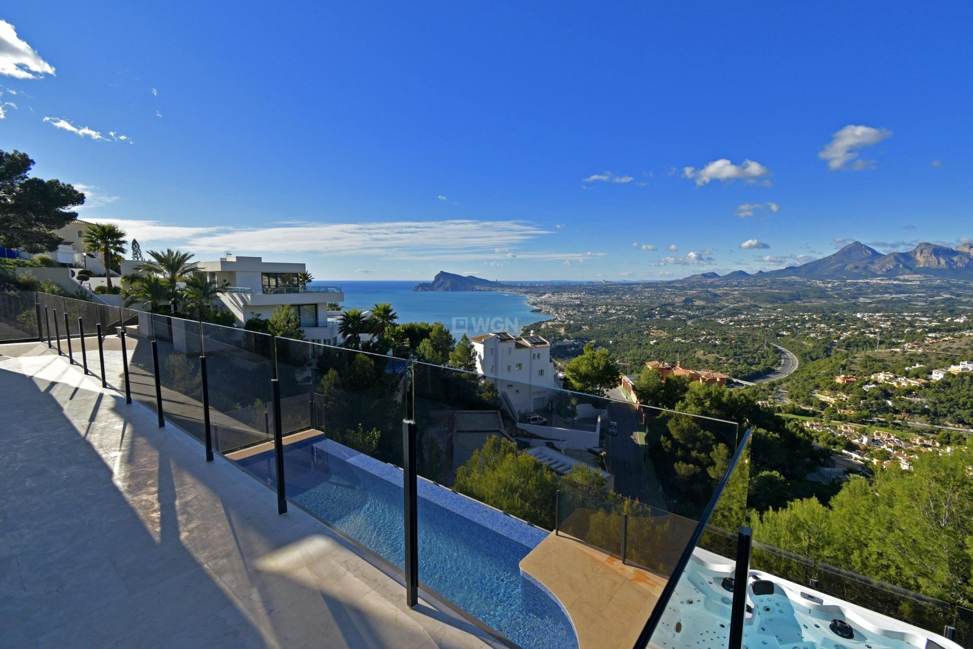 Reventa - Villa - Altea - Altea Hills