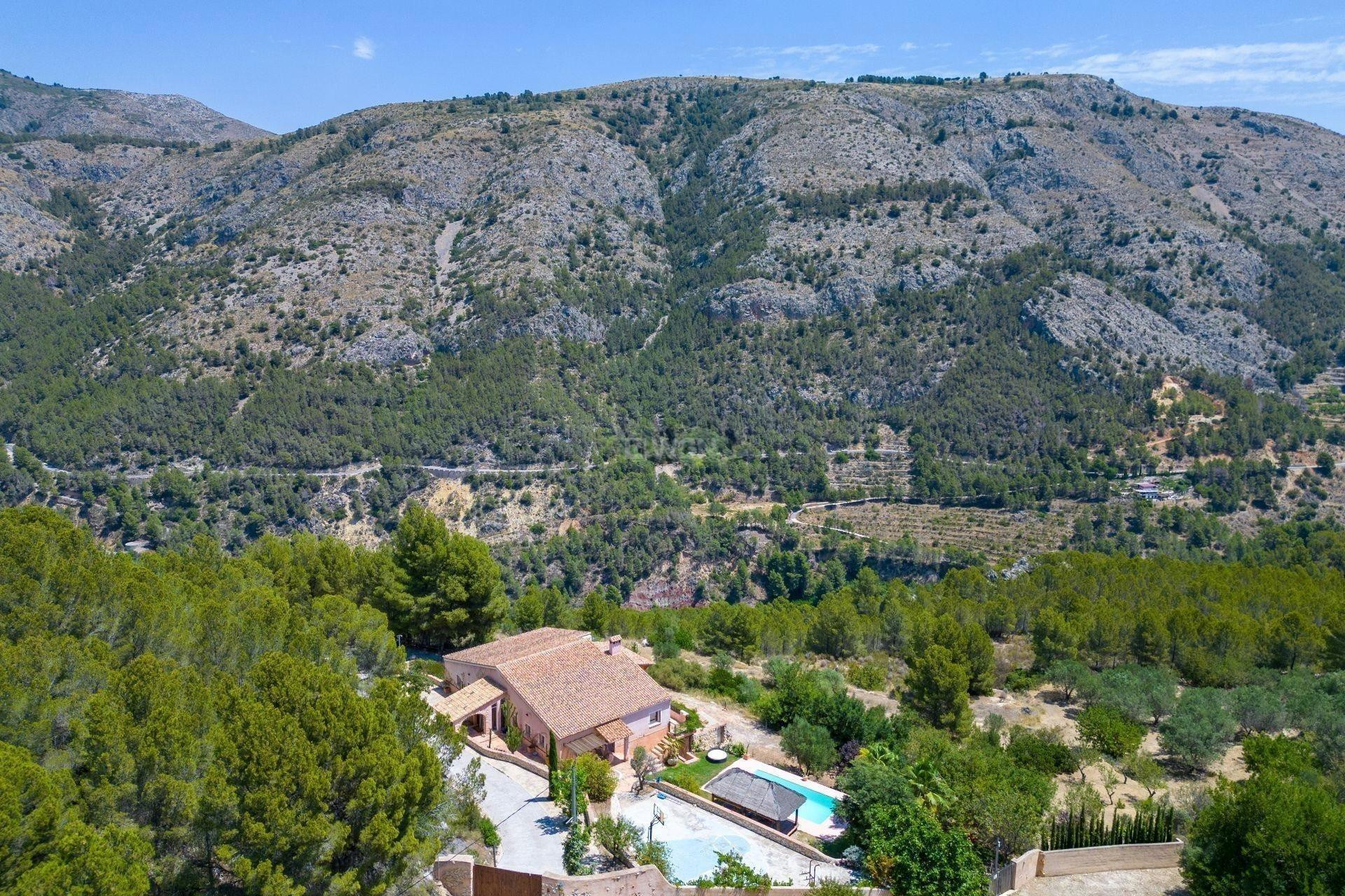 Reventa - Villa - Altea - Balcón De Altea