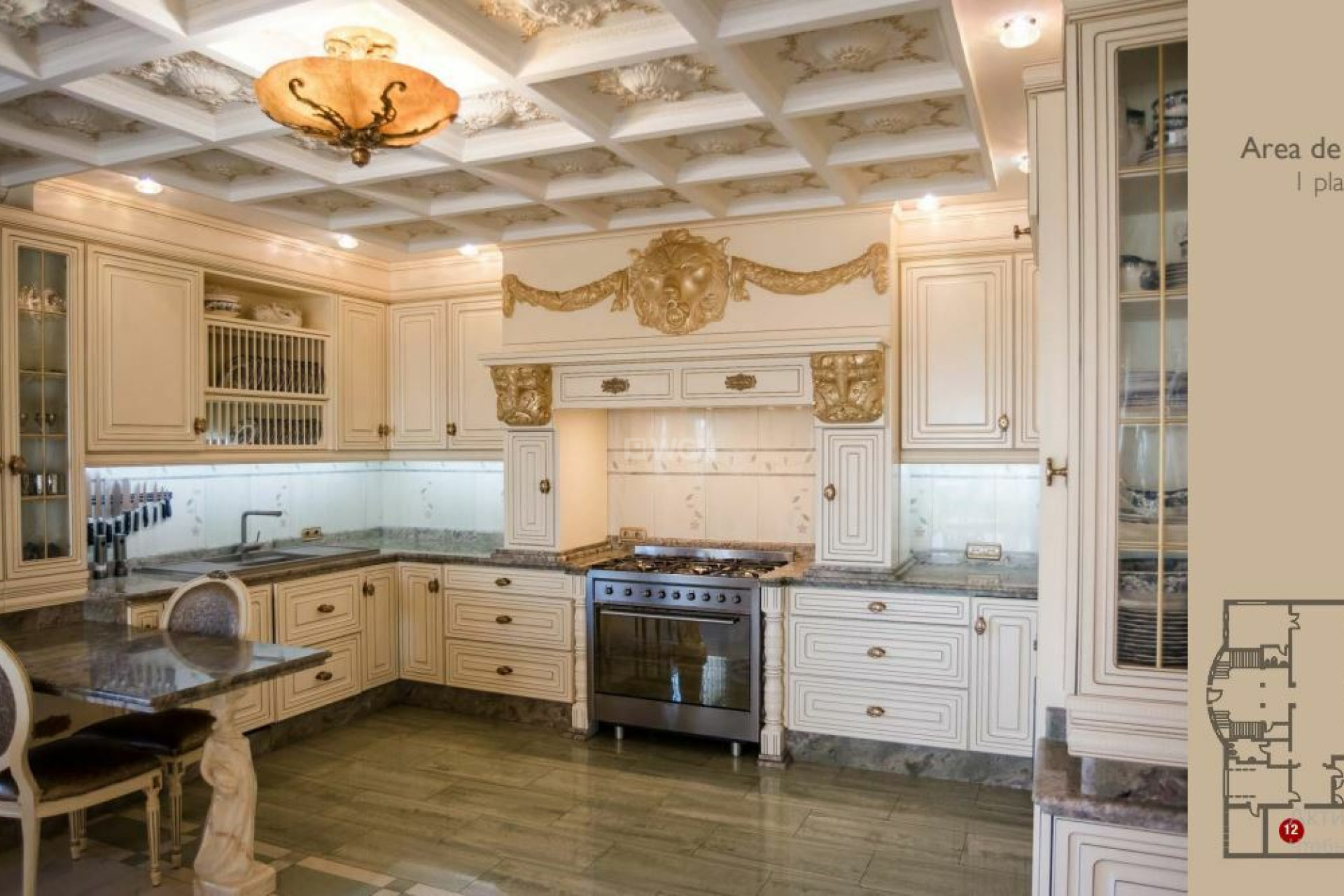 Reventa - Villa - Altea - Costa Blanca