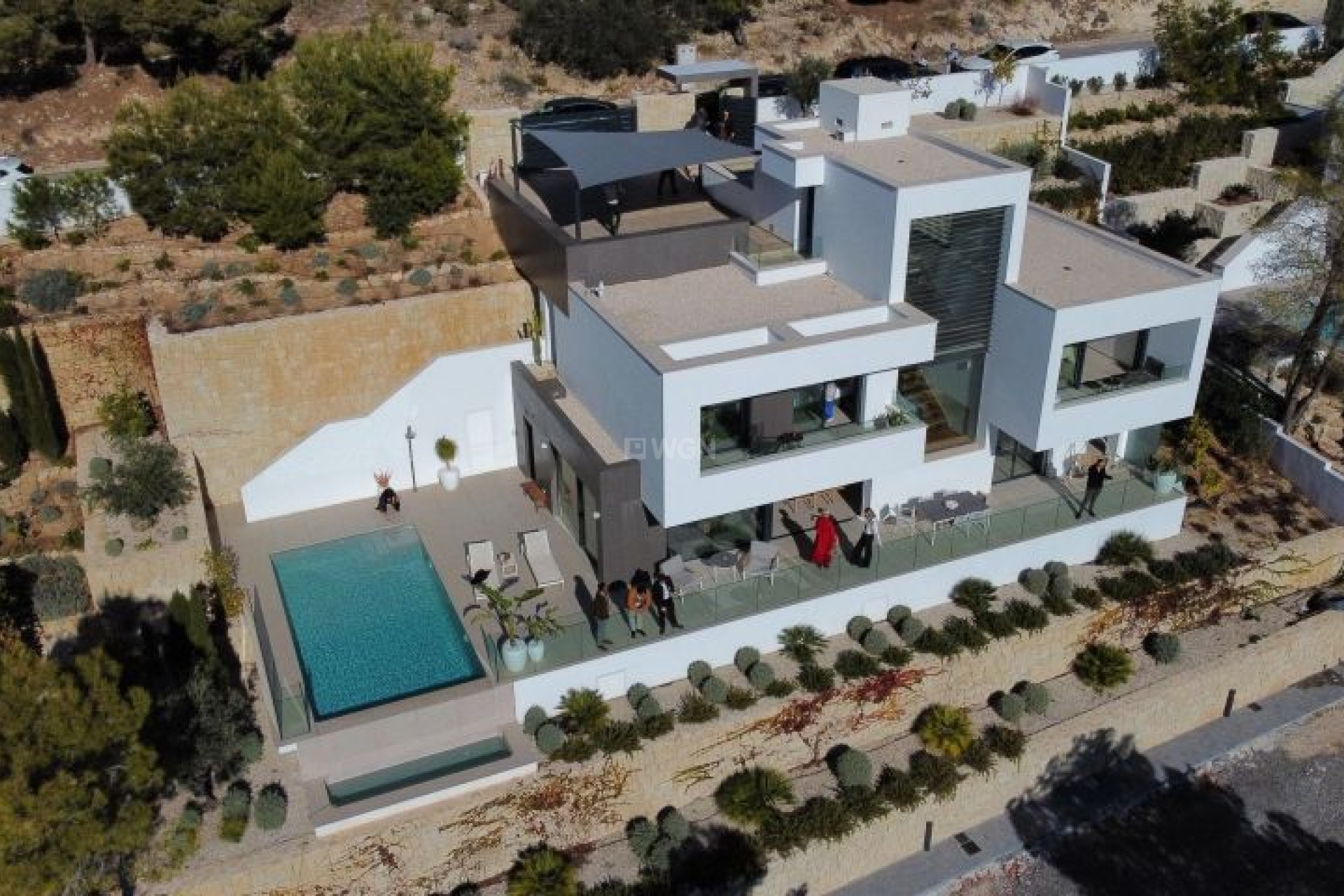 Reventa - Villa - Altea - Costa Blanca