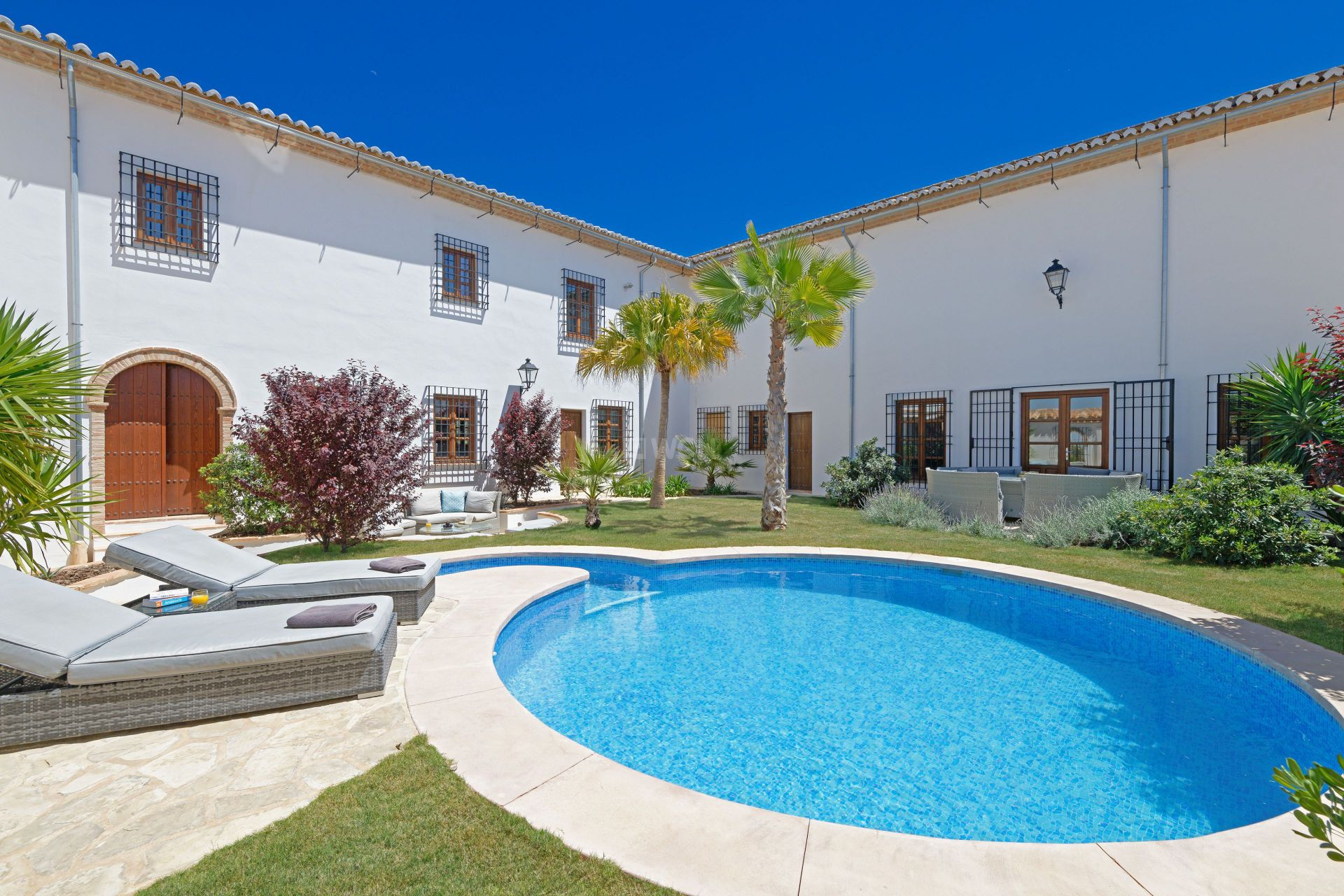 Reventa - Villa - Antequera - Inland