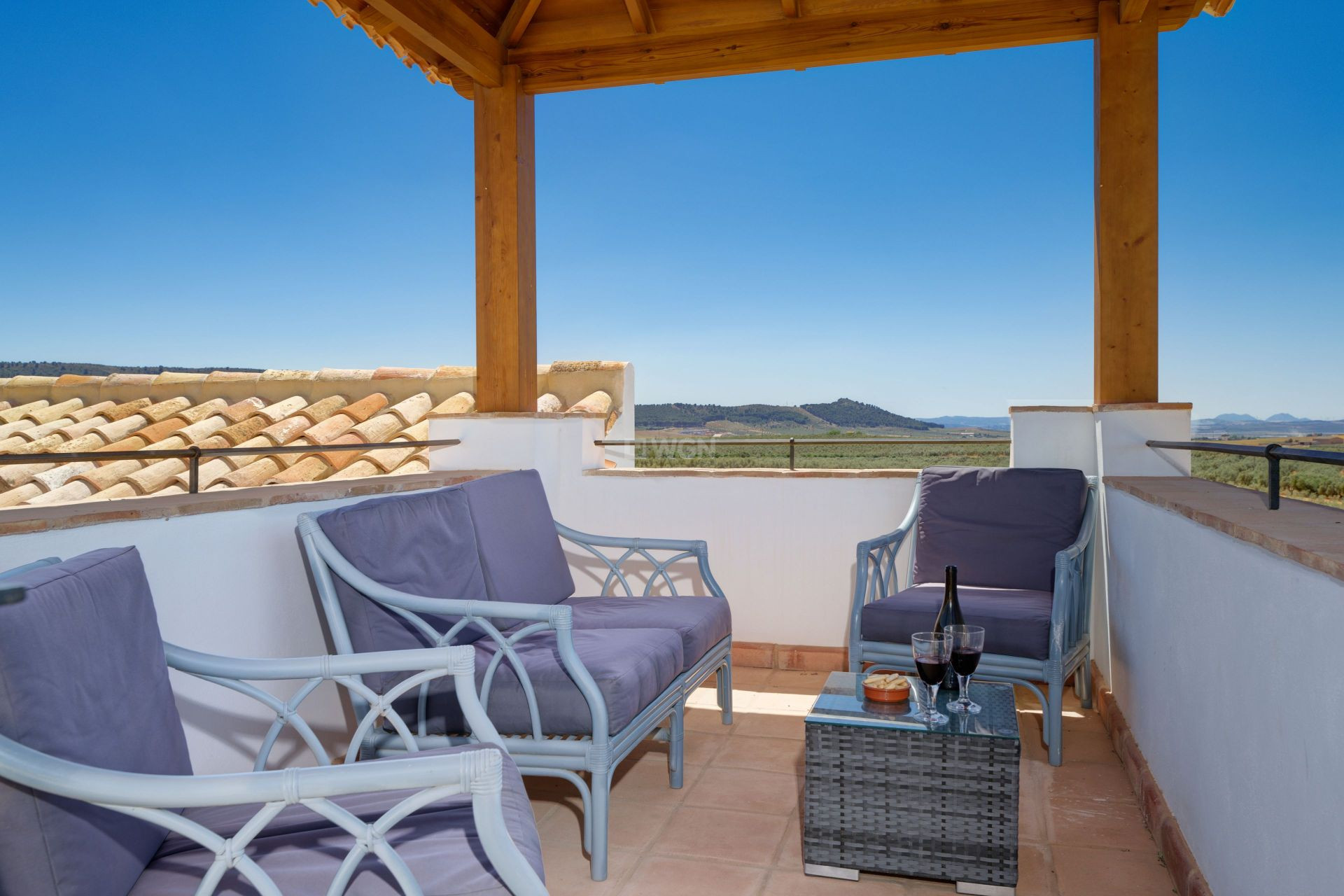 Reventa - Villa - Antequera - Inland