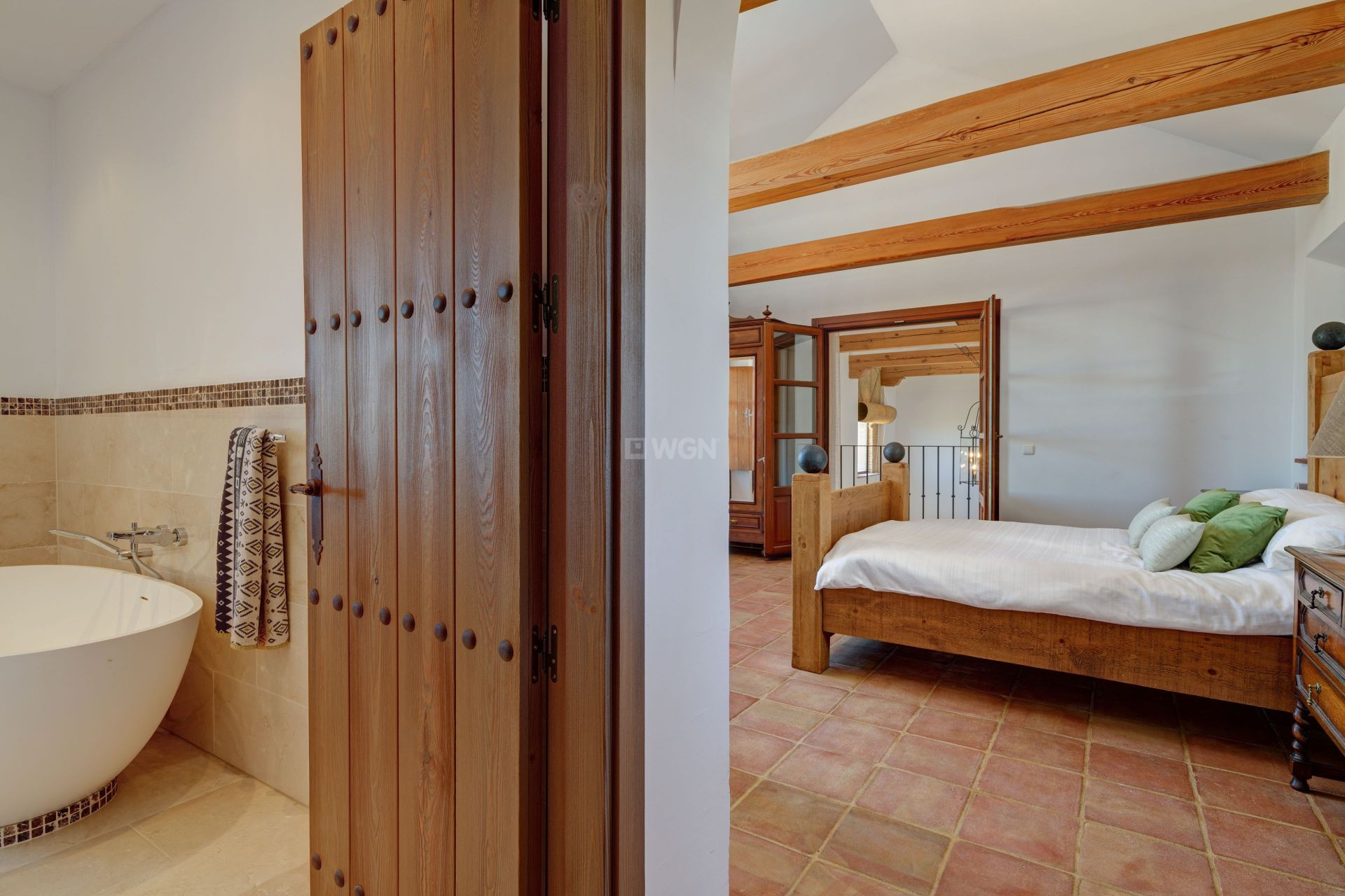 Reventa - Villa - Antequera - Inland