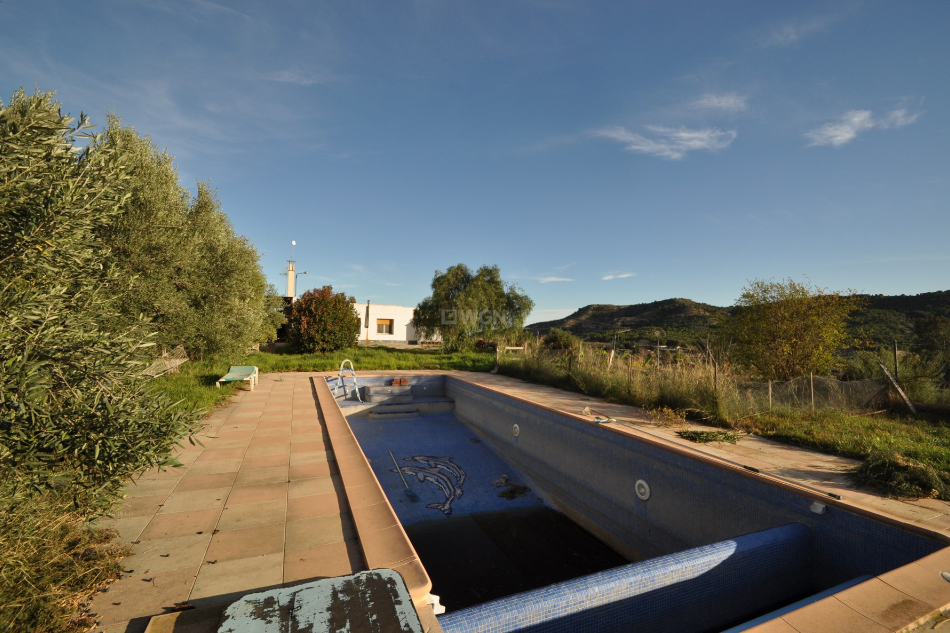 Reventa - Villa - Aspe - Inland