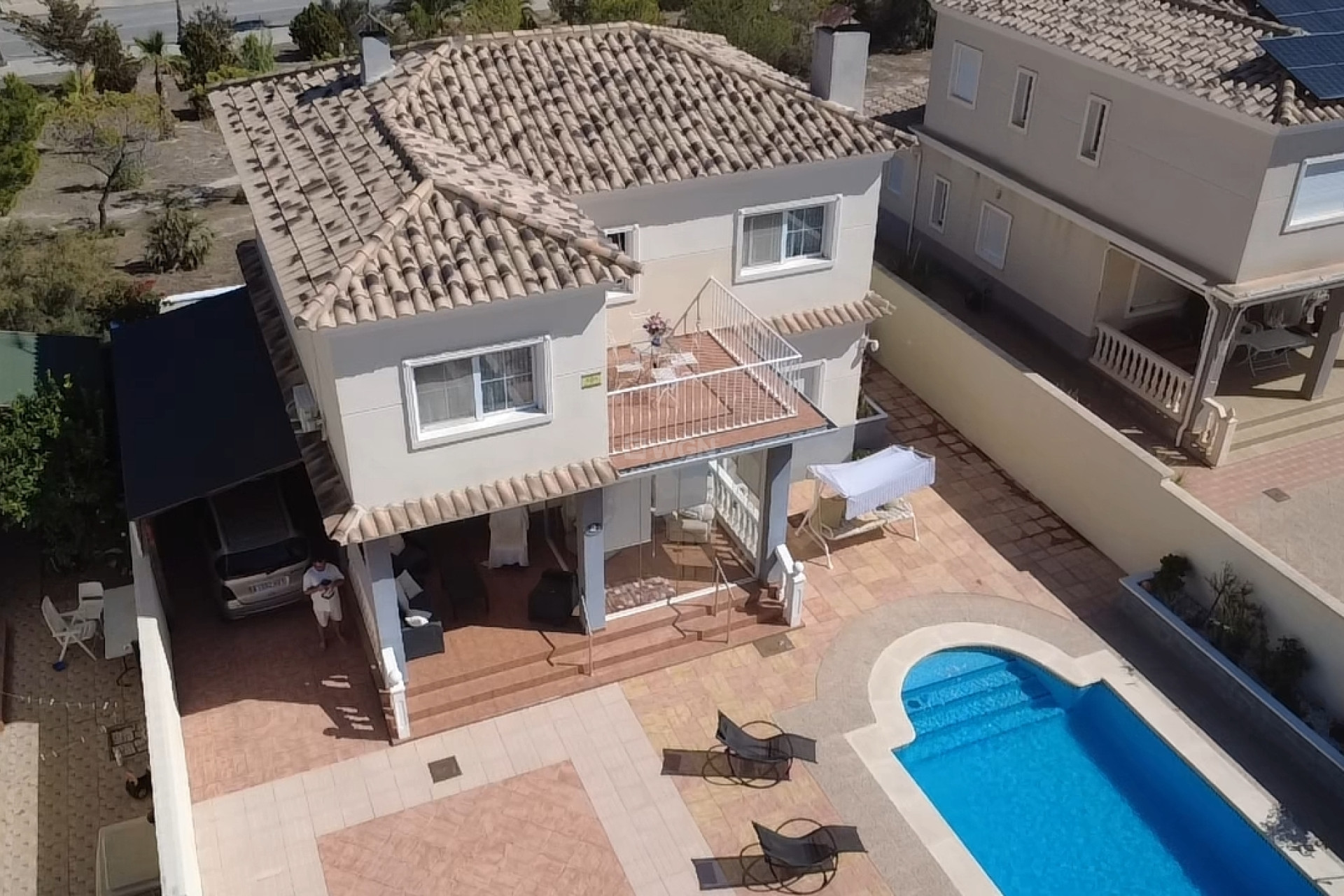 Reventa - Villa - Aspe - Inland