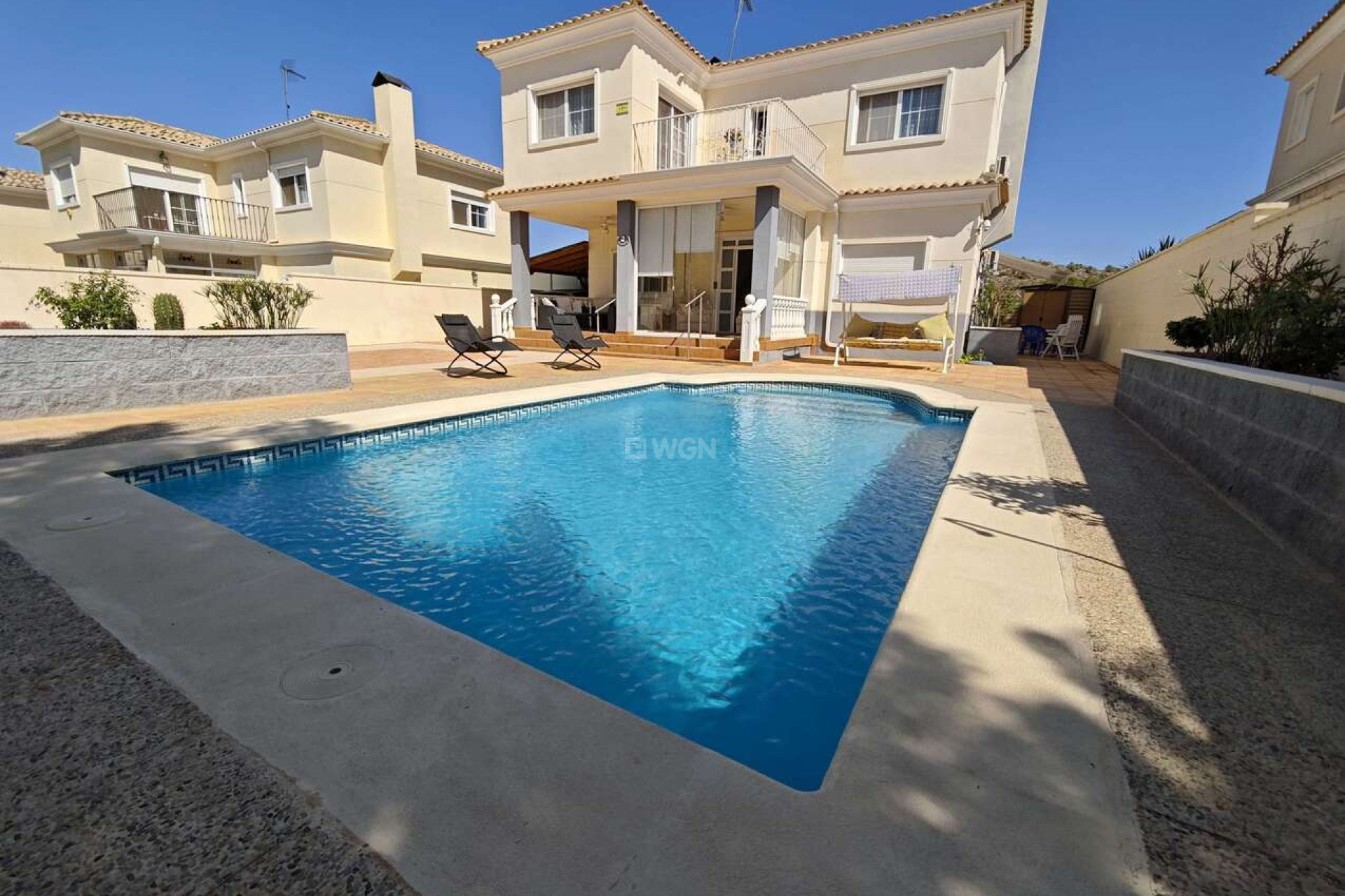 Reventa - Villa - Aspe - Inland