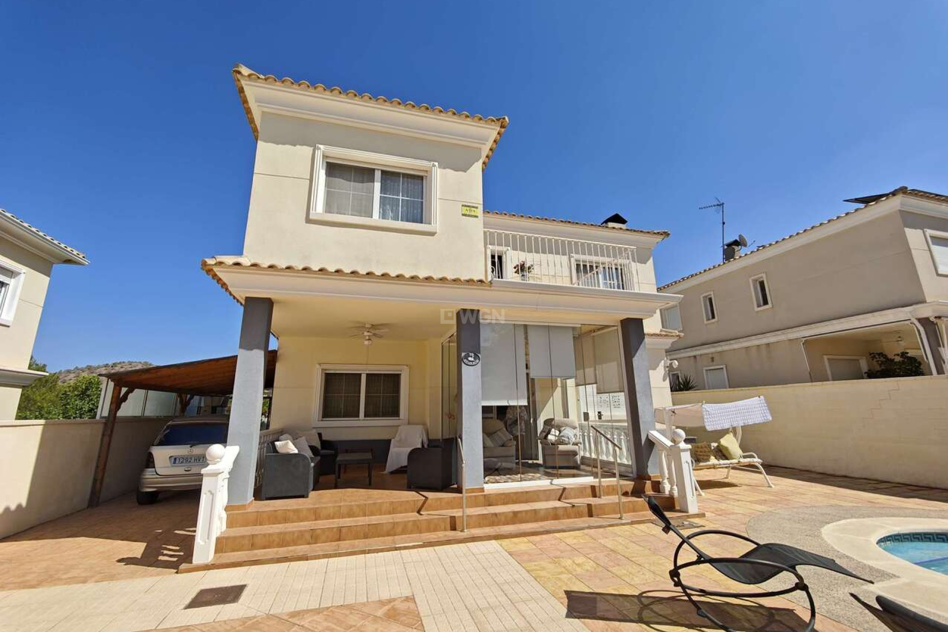 Reventa - Villa - Aspe - Inland