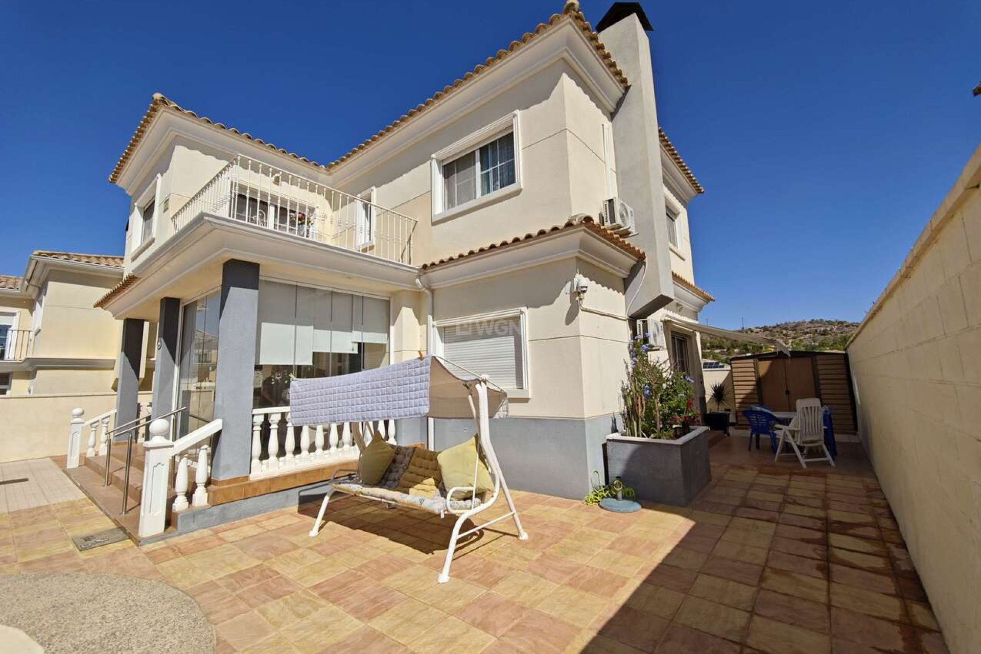 Reventa - Villa - Aspe - Inland